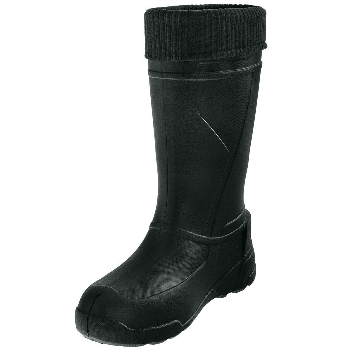 Dry Walker - Trident Gummistiefel - Black