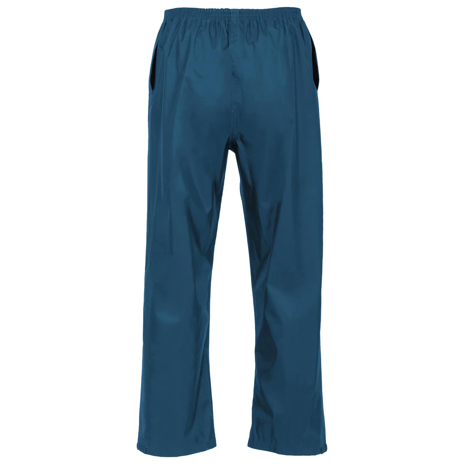 Highlander - Outdoor Stormguard Waterproof Trousers - Hose - Indigo Blue