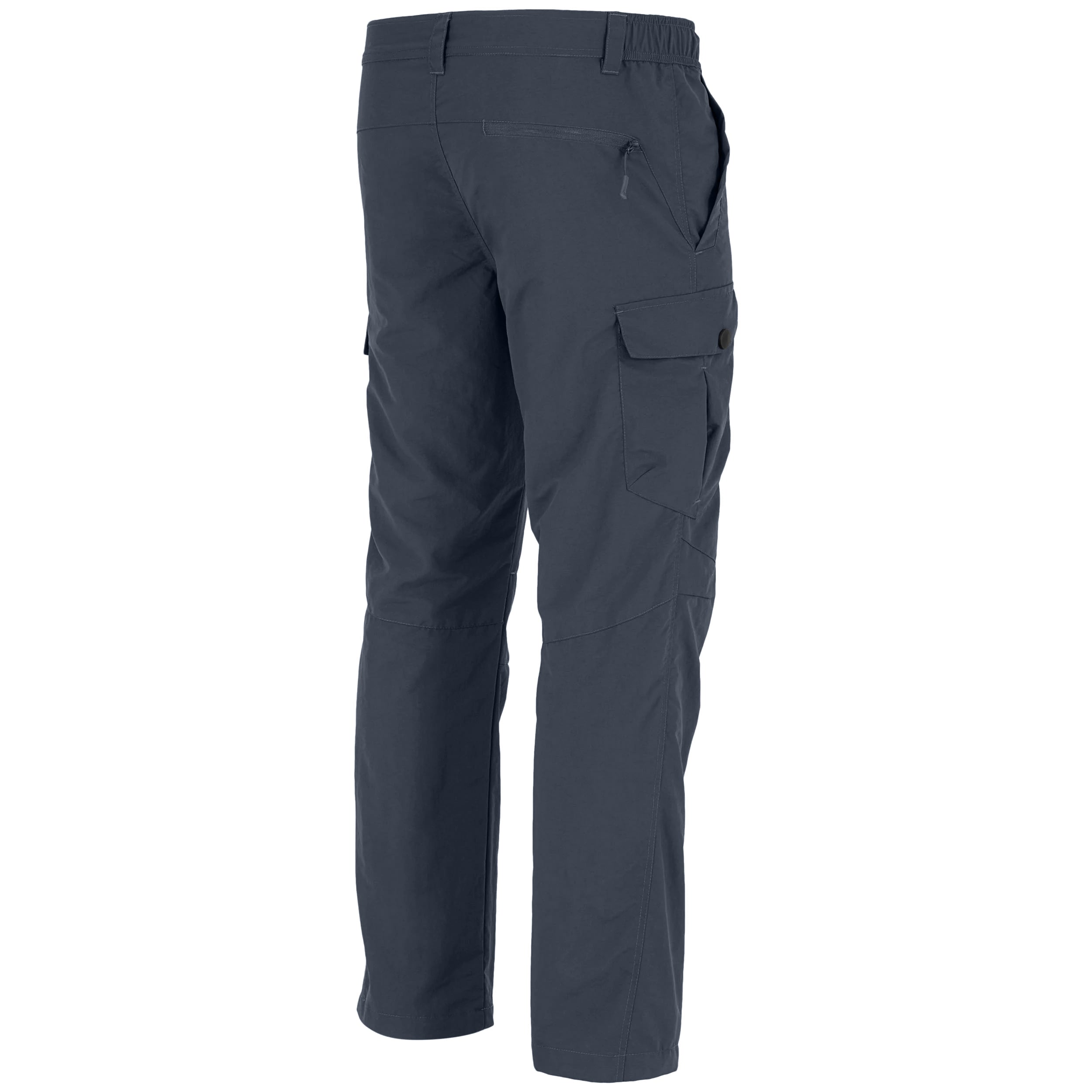 Highlander - Outdoor Starav Walking Trousers - Hose - Grey