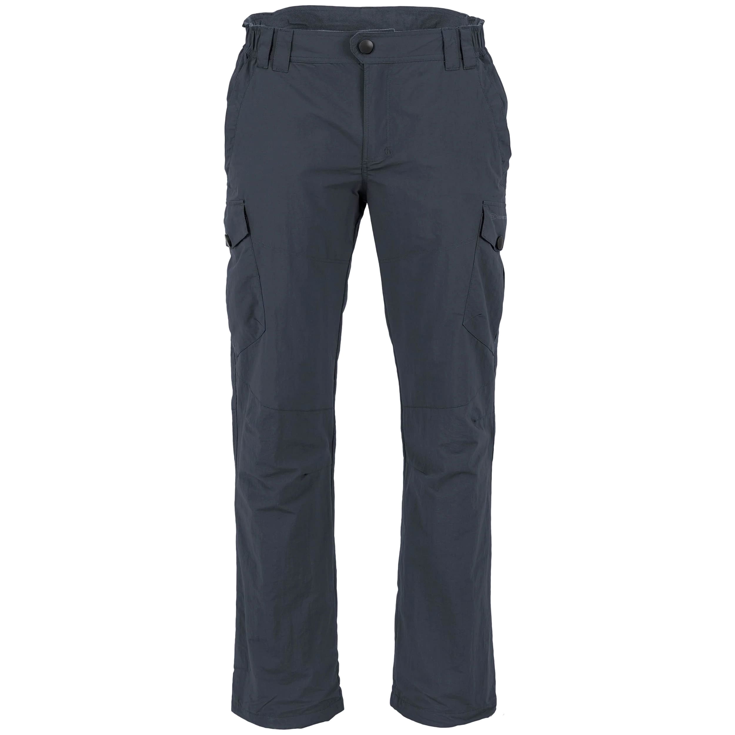 Highlander - Outdoor Starav Walking Trousers - Hose - Grey