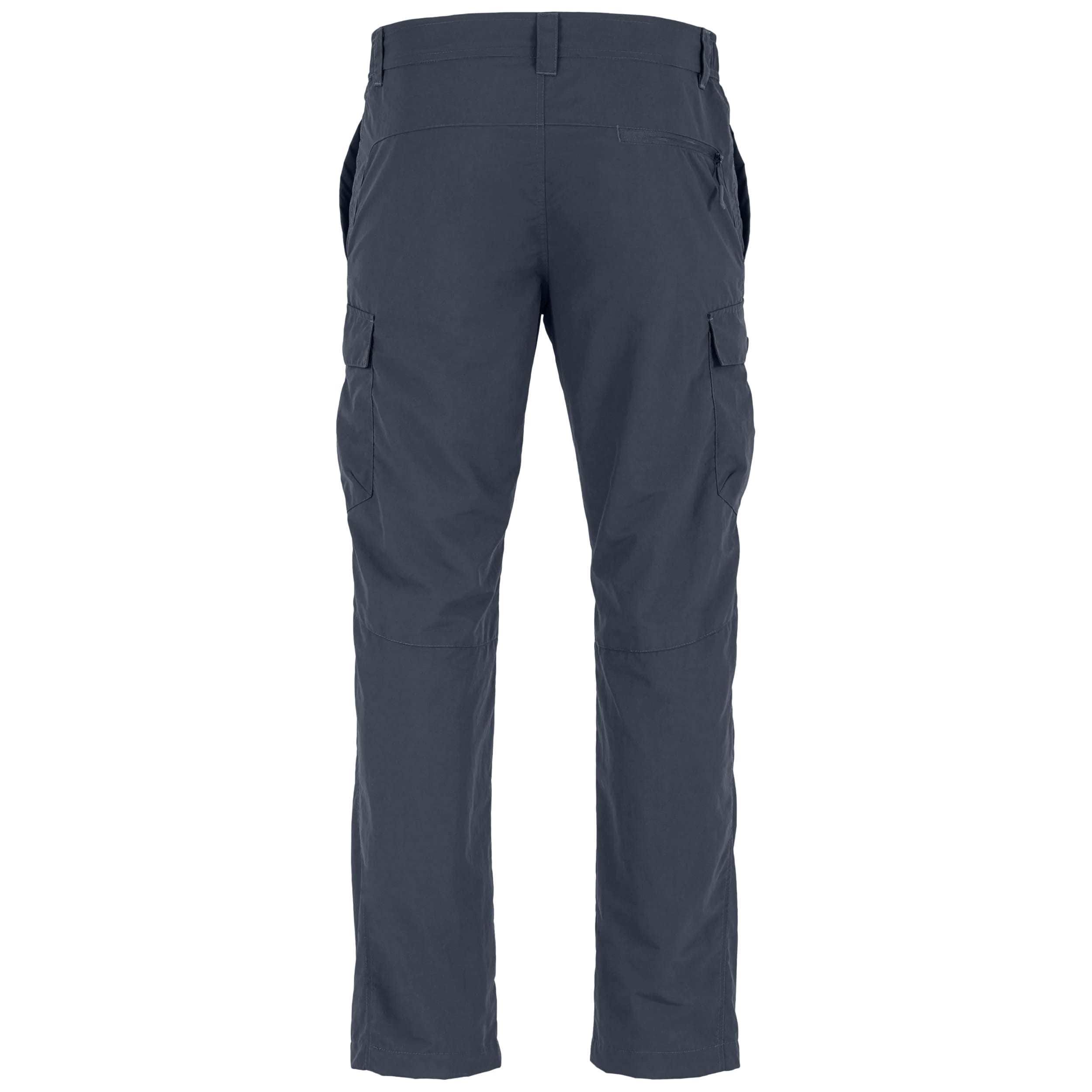 Highlander - Outdoor Starav Walking Trousers - Hose - Grey