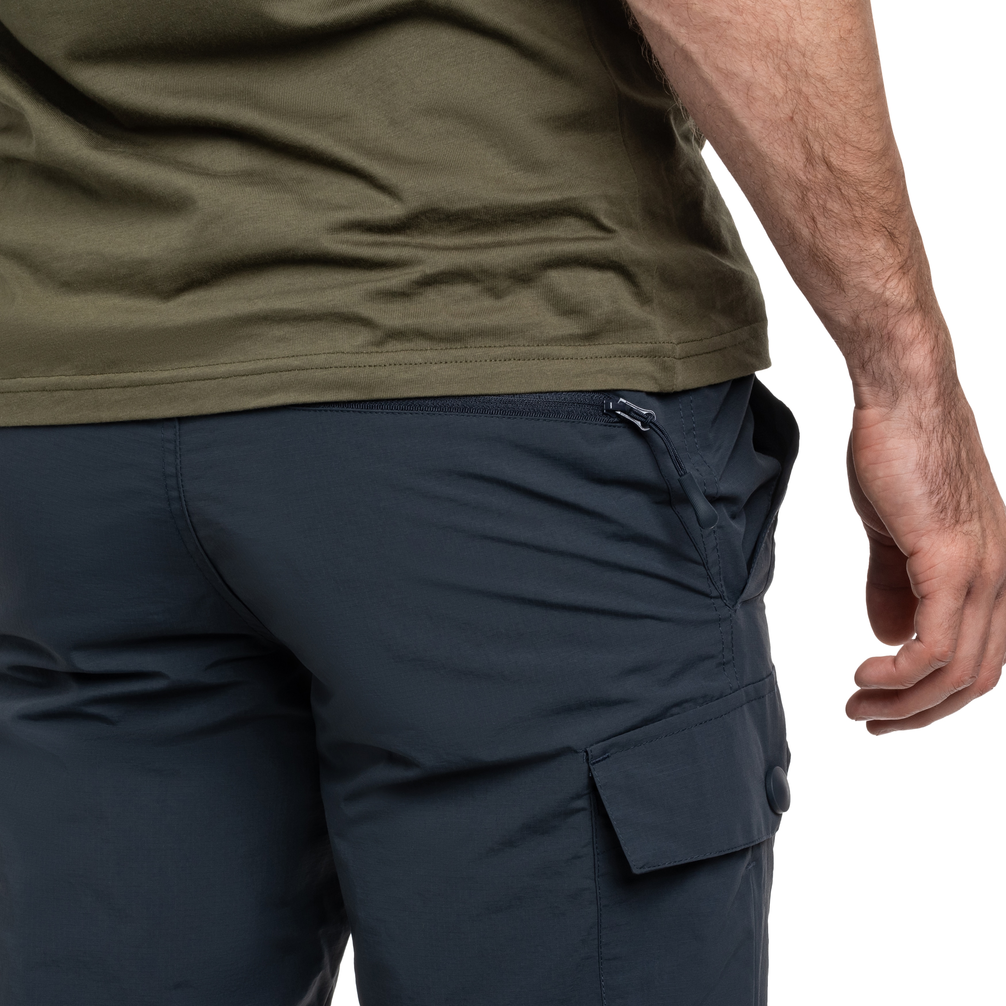 Highlander - Outdoor Starav Walking Trousers - Hose - Grey