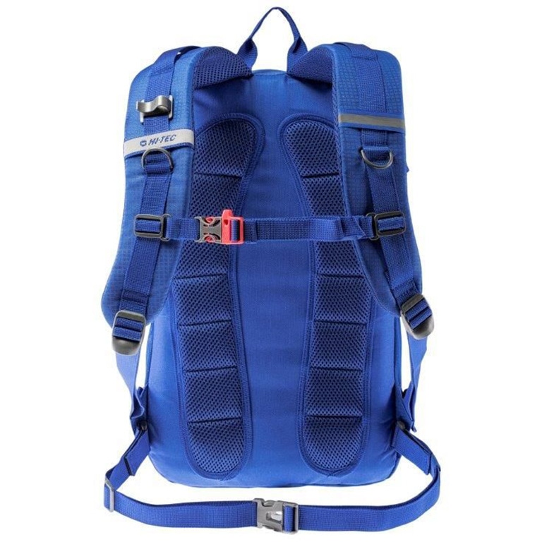 Hi-Tec - Felix II 25 l - Rucksack - Classic Blue/Micro Chip