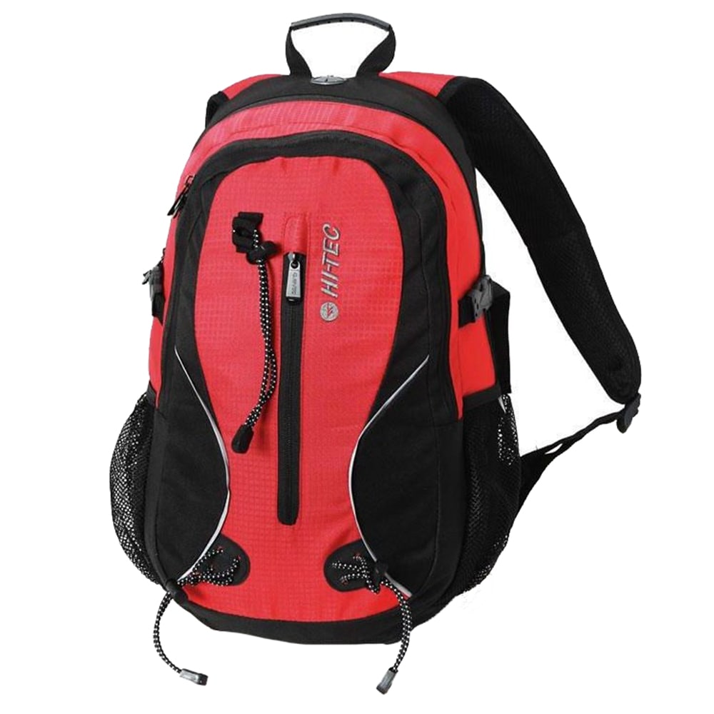 Hi-Tec - Mandor 20 l - Rucksack - Red/Black