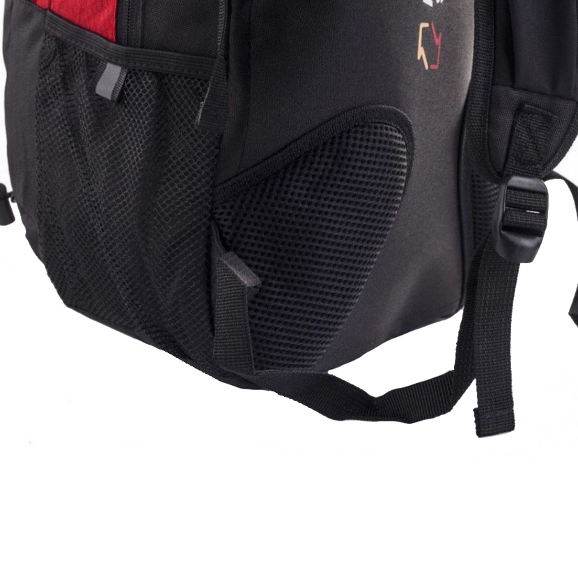 Hi-Tec - Mandor 20 l - Rucksack - Red/Black