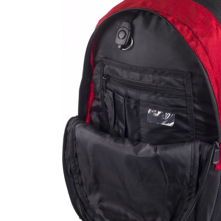 Hi-Tec - Mandor 20 l - Rucksack - Red/Black