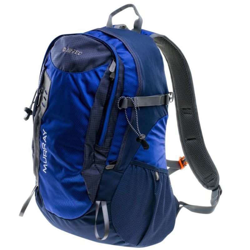 Hi-Tec - Murray 26 l - Rucksack - Strong Blue/Dress Blue/Excalibur