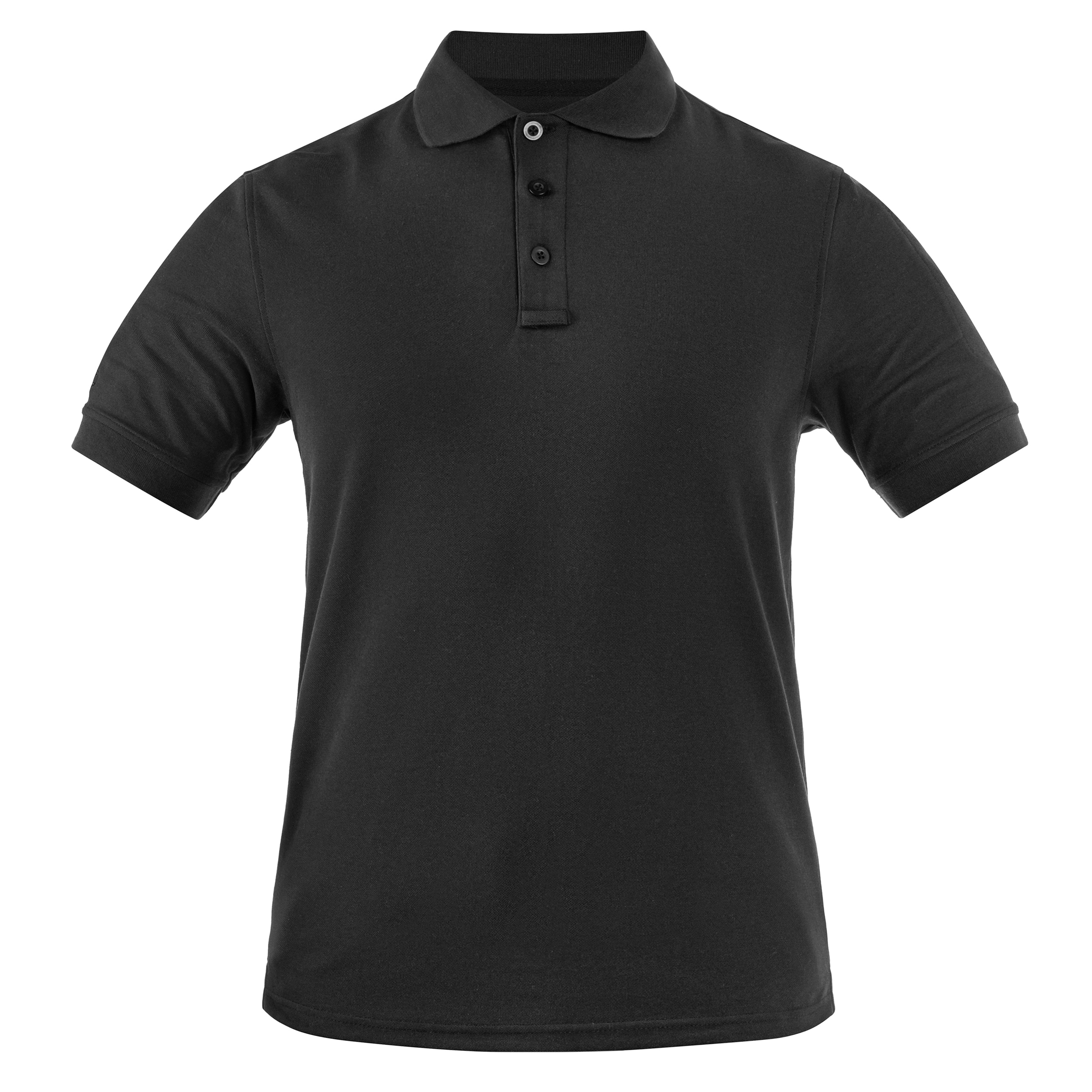 Highlander - Poloshirt Stoirm Professional Tactical PC-01 - Schwarz