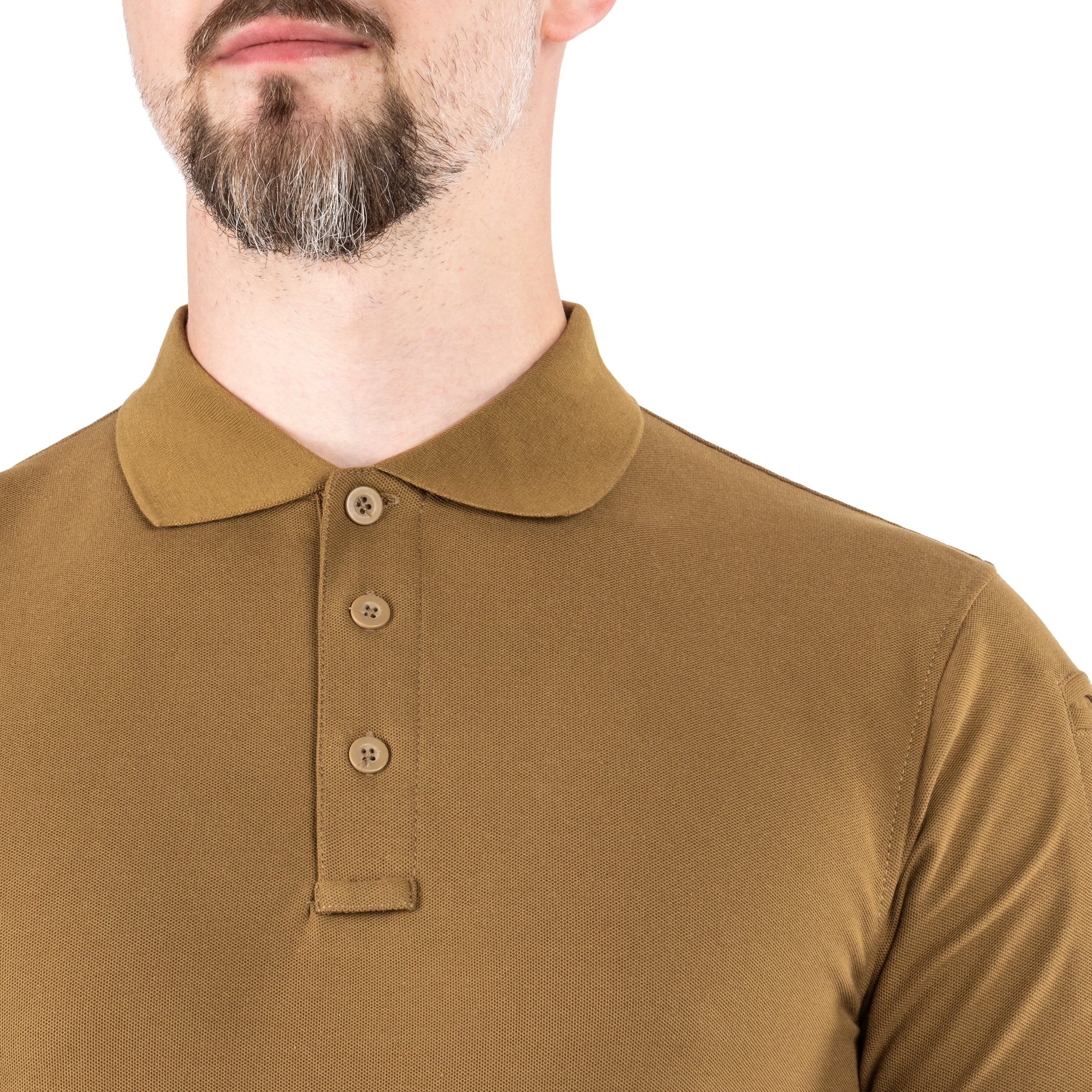 Highlander - Poloshirt Stoirm Professional Tactical PC-01 - Coyote Tan