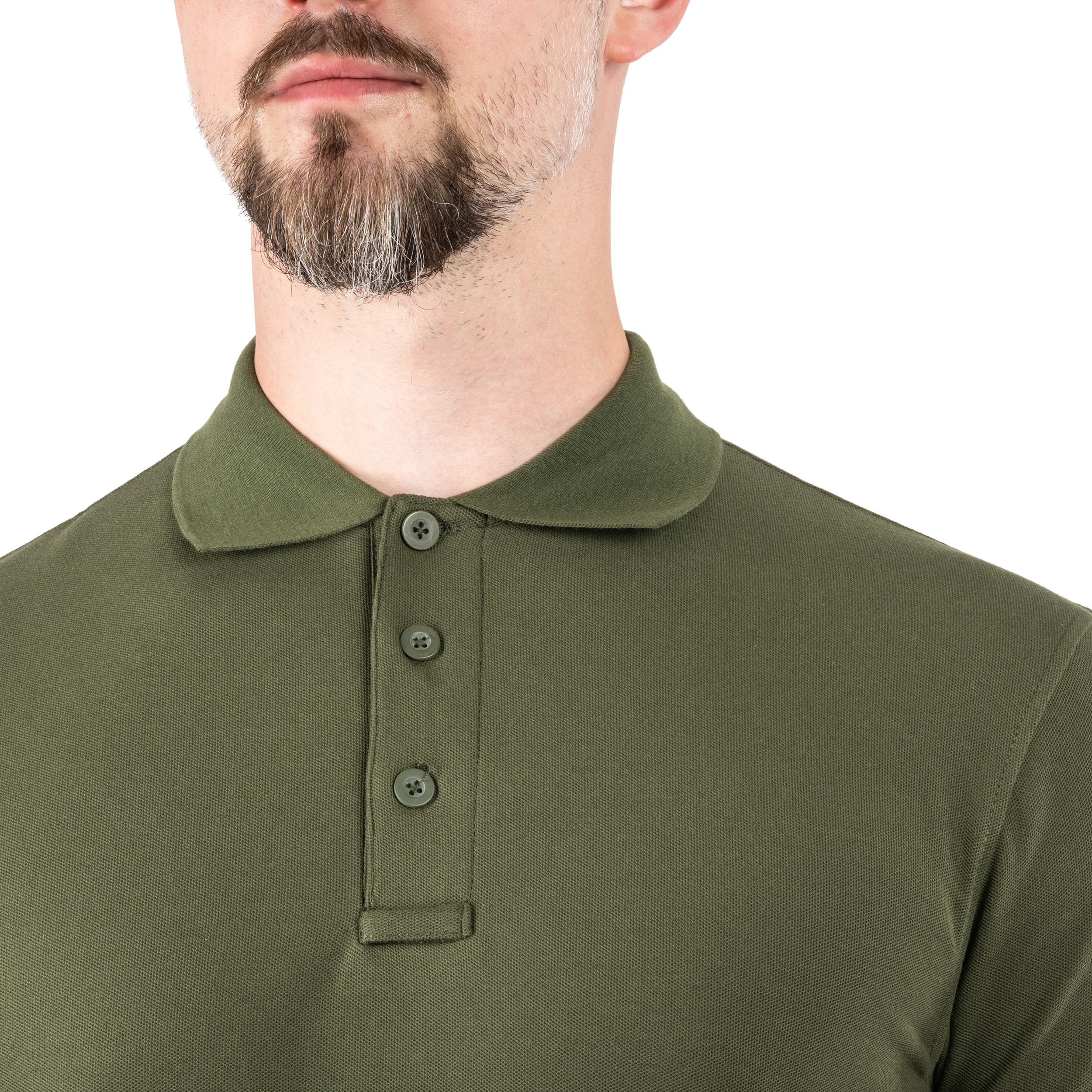 Highlander - Poloshirt Stoirm Professional Tactical PC-01 - Oliv