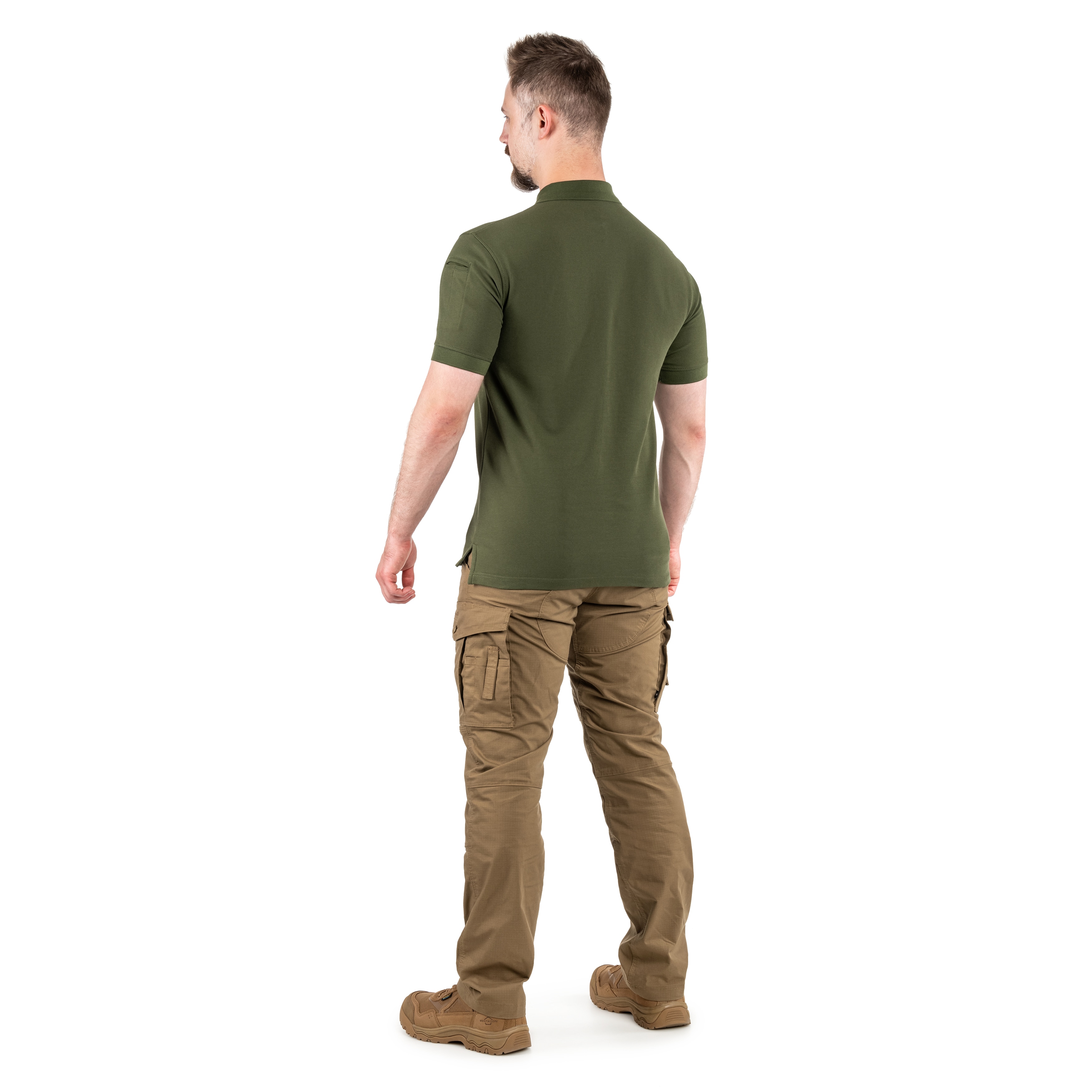 Highlander - Poloshirt Stoirm Professional Tactical PC-01 - Oliv