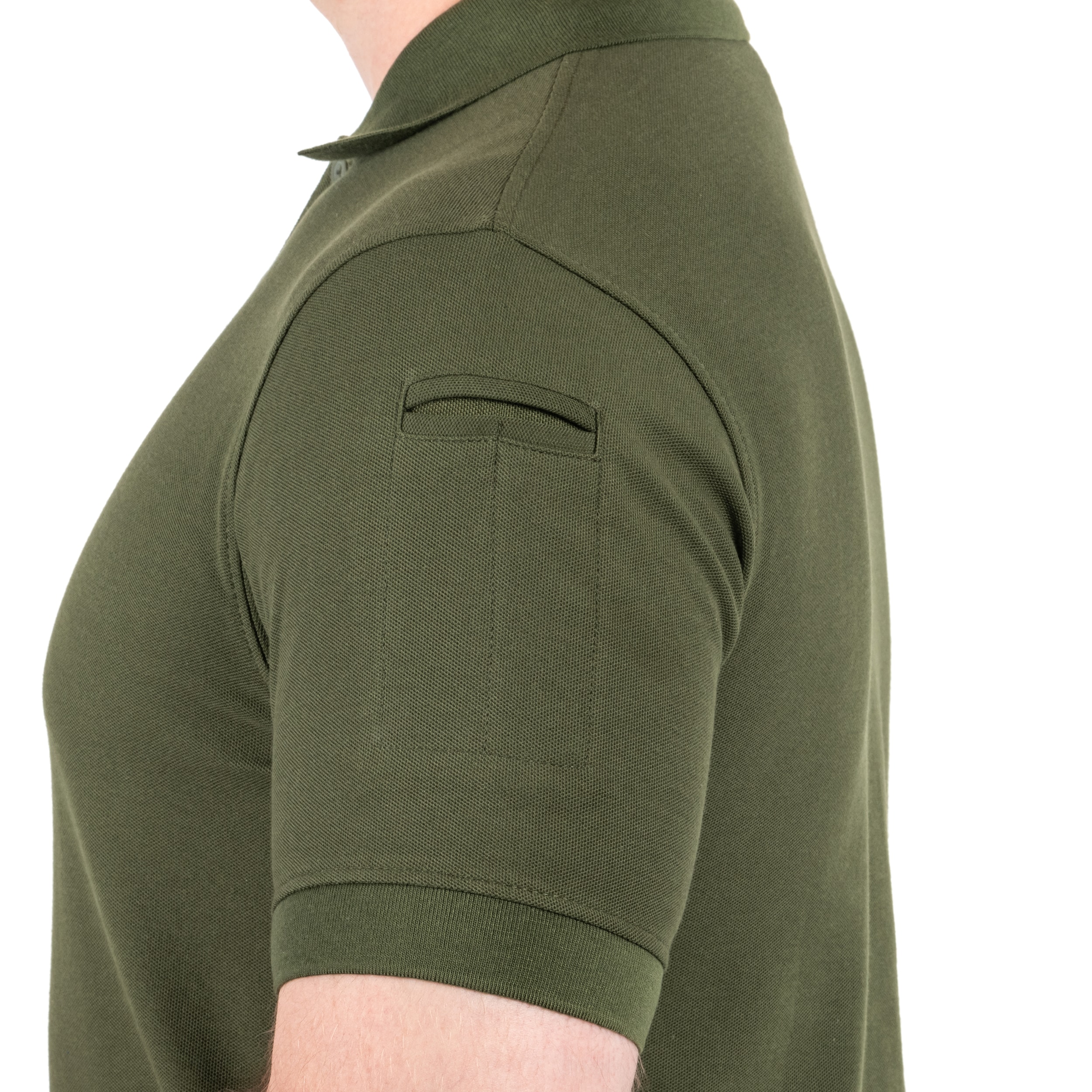 Highlander - Poloshirt Stoirm Professional Tactical PC-01 - Oliv