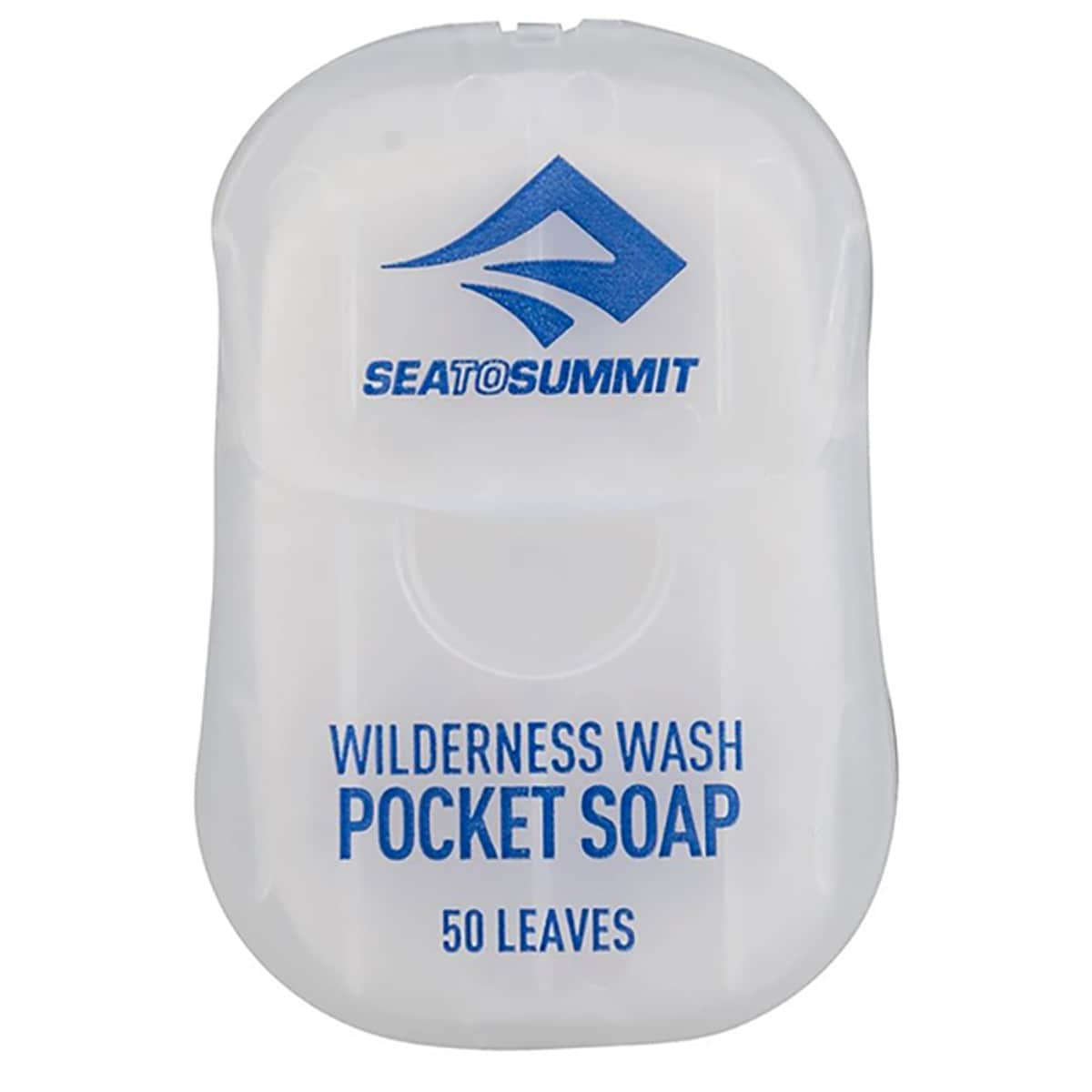 Sea to Summit - Seifenblätter Wilderness Wash Pocket Soap