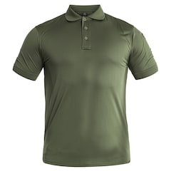 Thermoaktives Poloshirt Stoirm Performance Tactical P-01 - Oliv