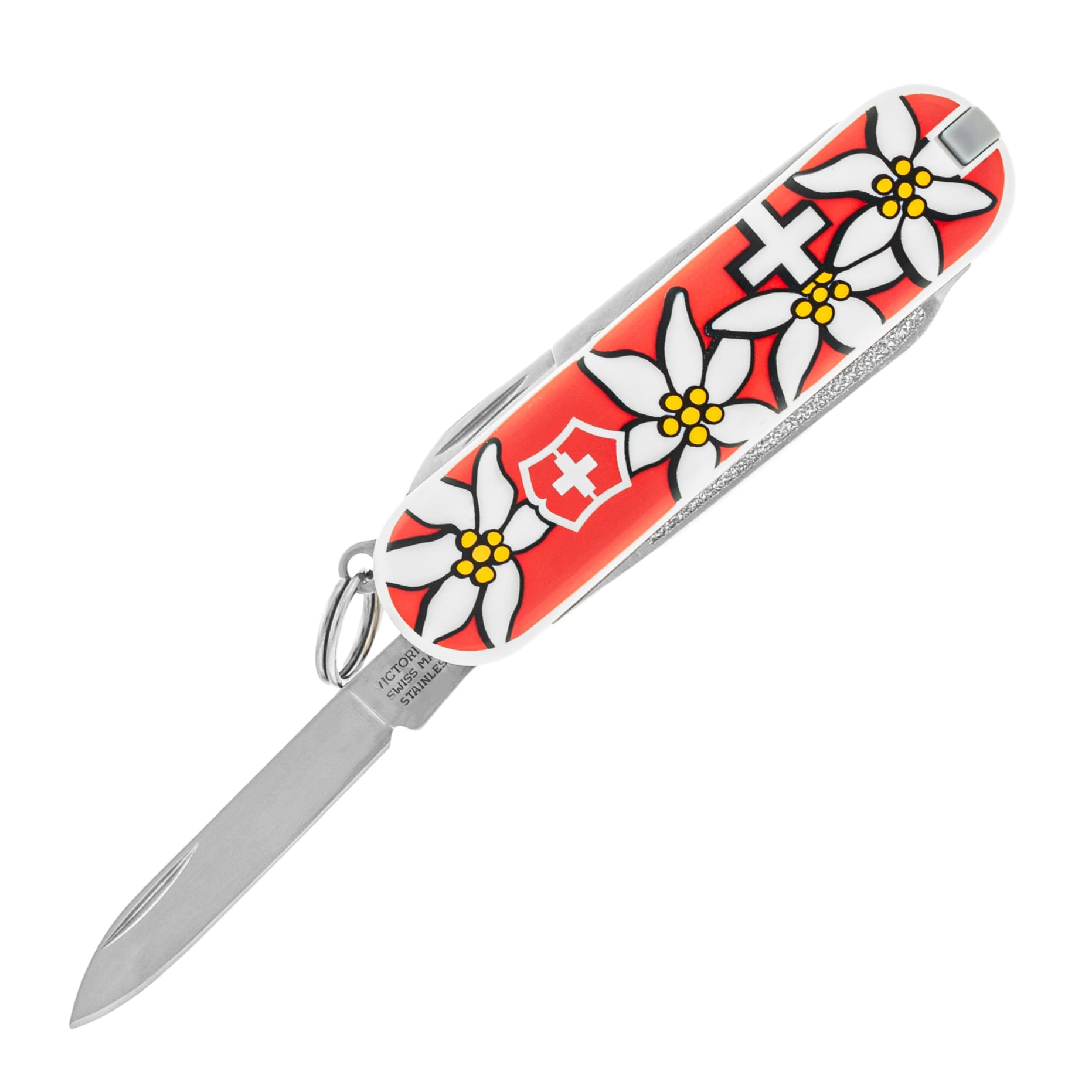 Victorinox - Classic SD Taschenmesser - Edelweiss