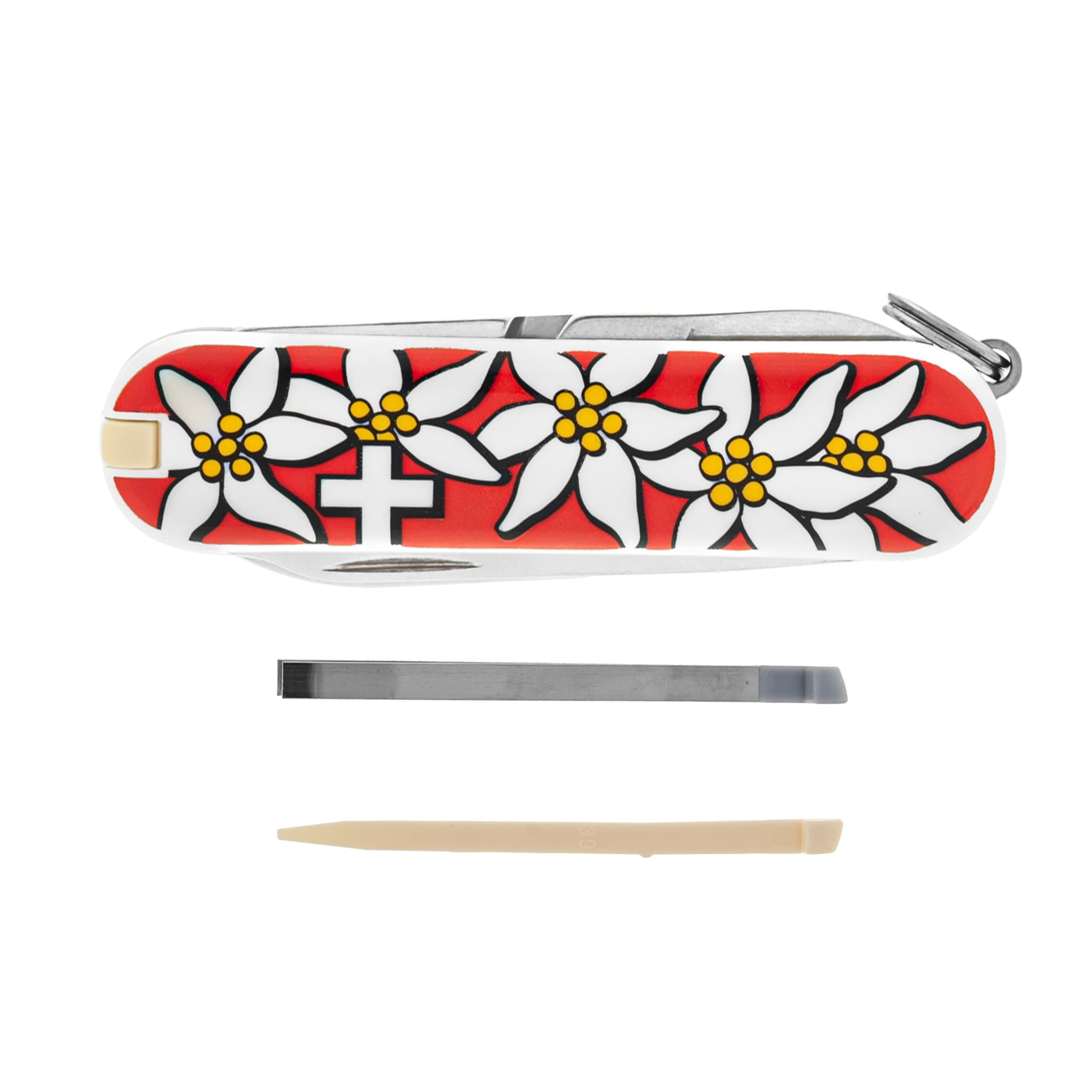 Victorinox - Classic SD Taschenmesser - Edelweiss