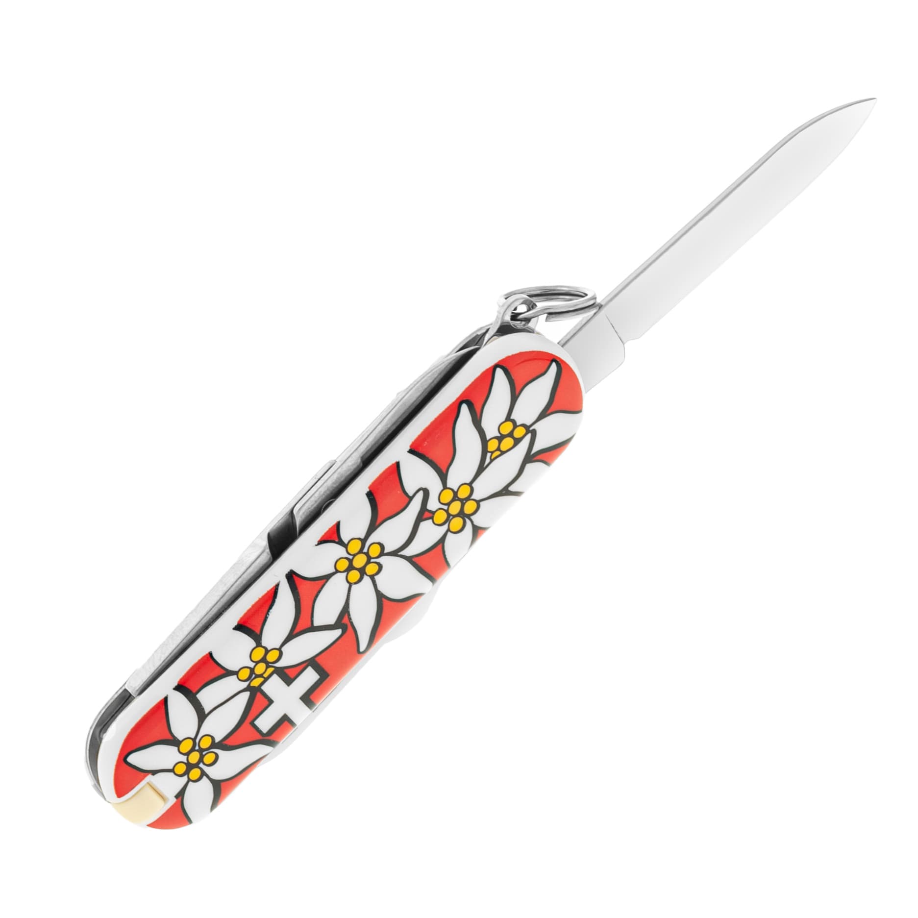 Victorinox - Classic SD Taschenmesser - Edelweiss