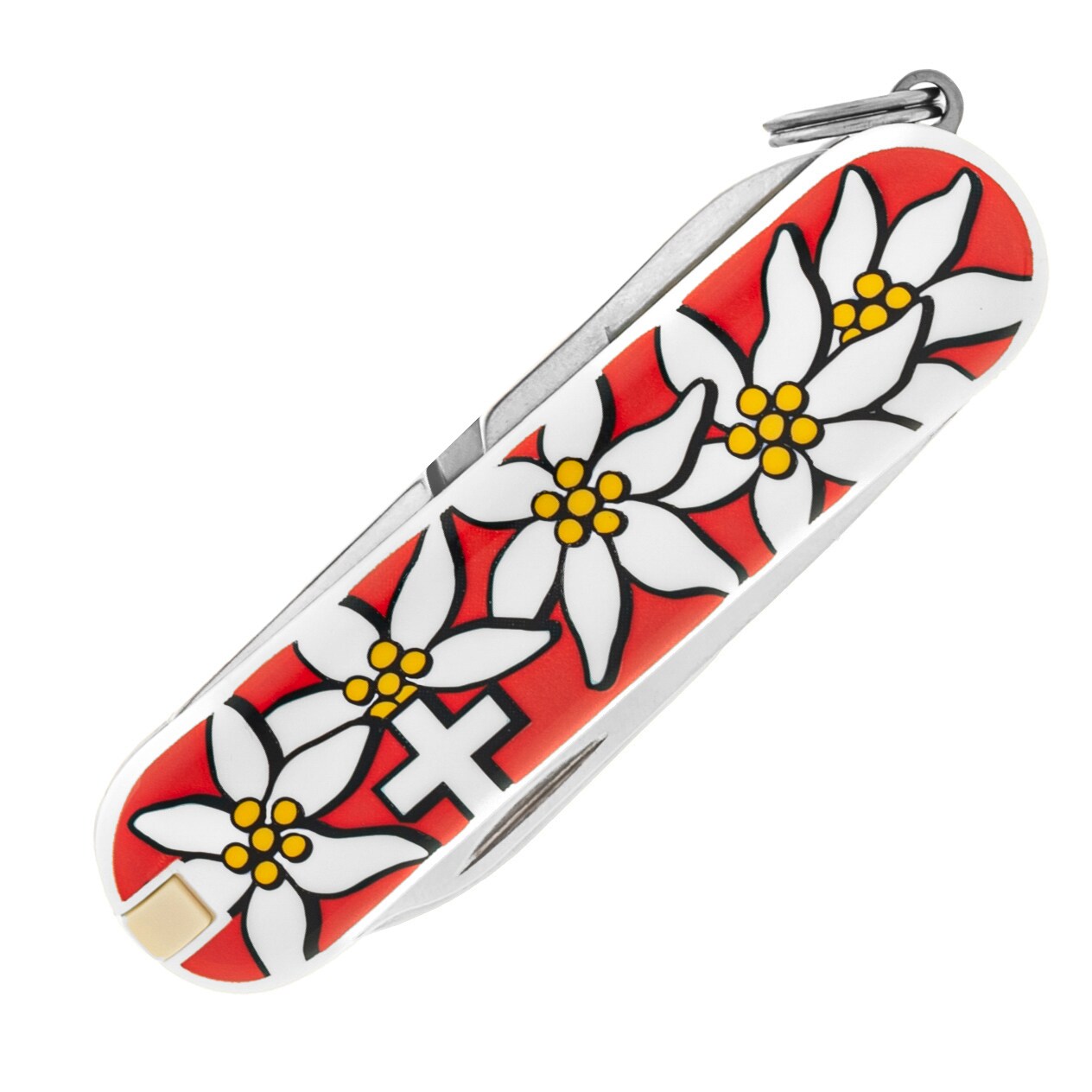 Victorinox - Classic SD Taschenmesser - Edelweiss