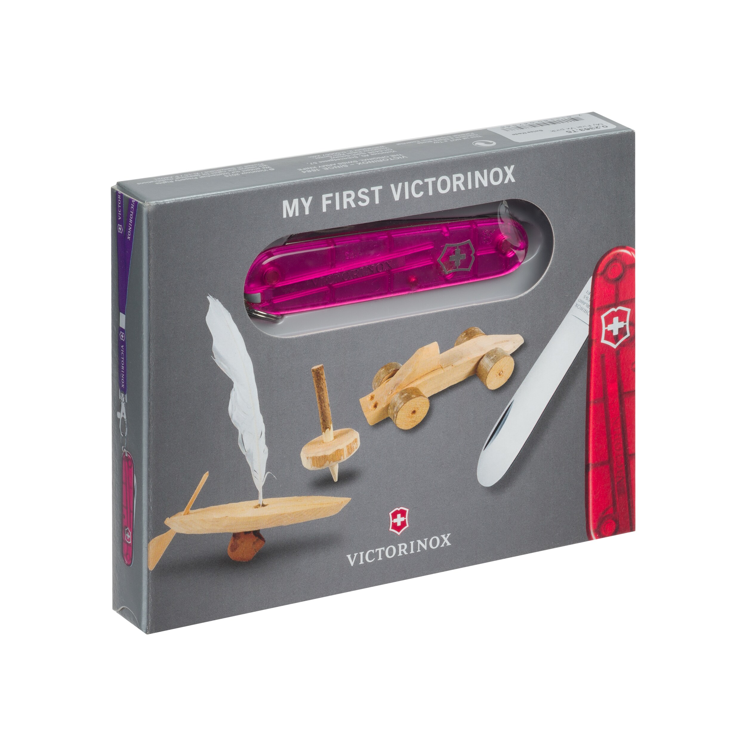 Victorinox - My First - Taschenmesser - Pink