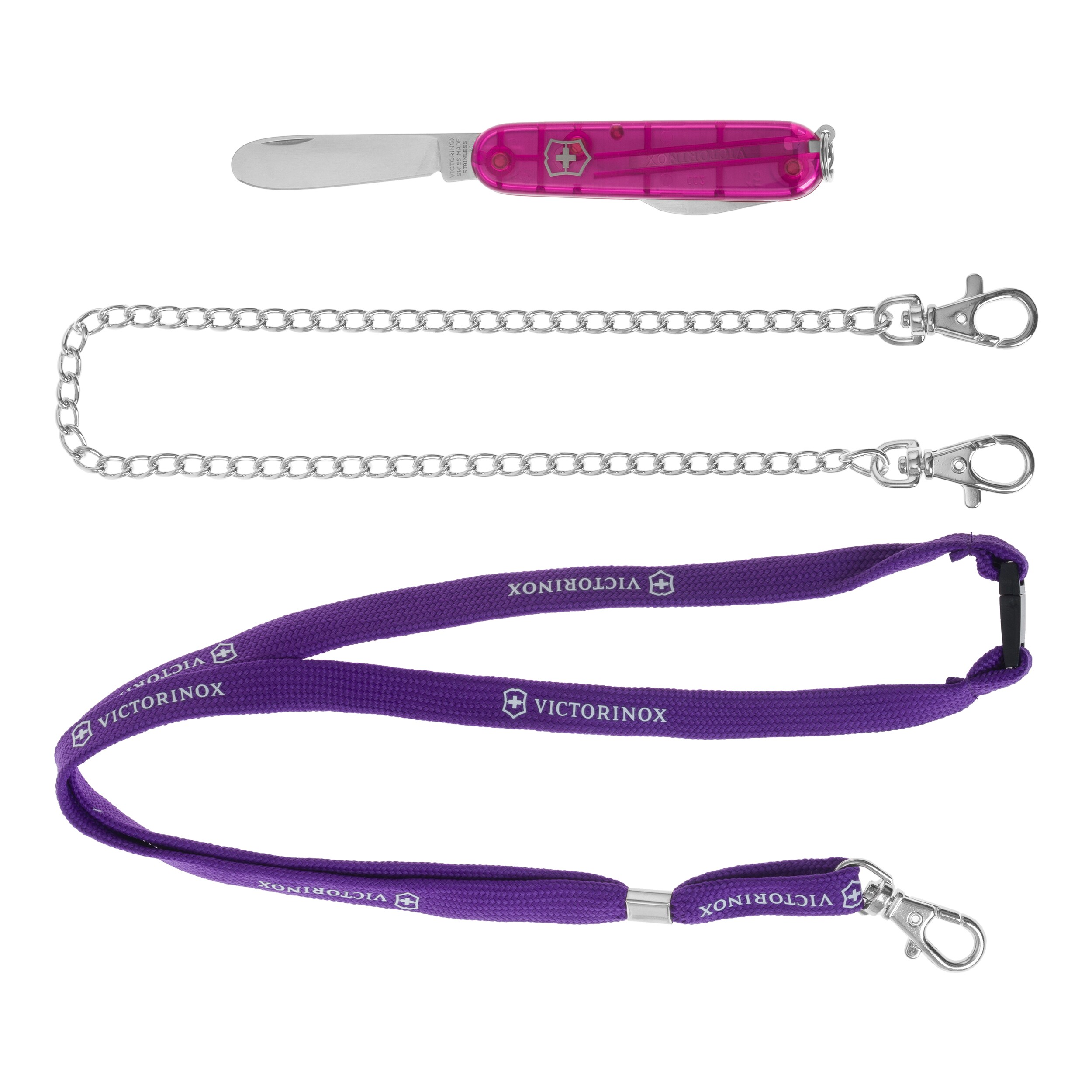 Victorinox - My First - Taschenmesser - Pink