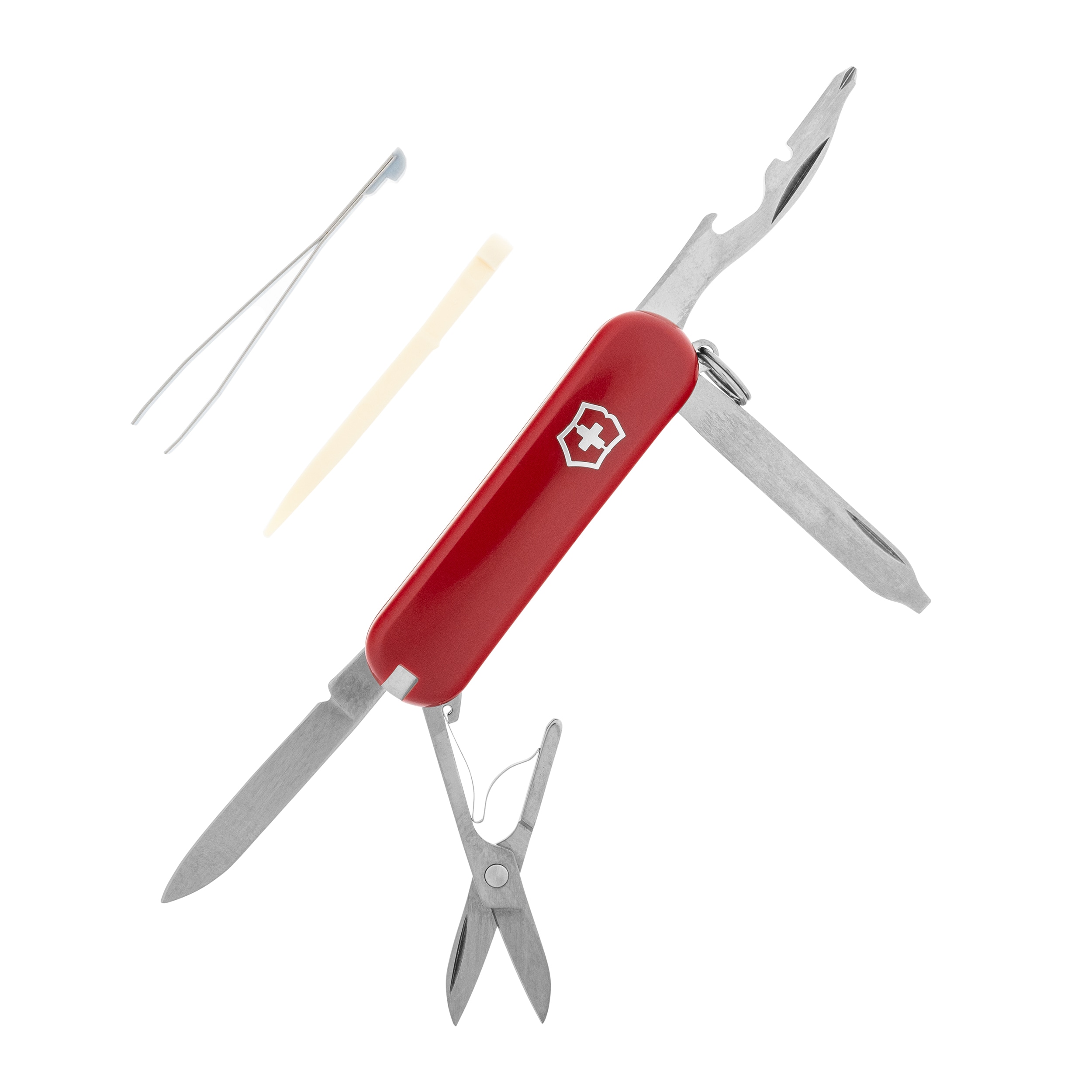 Victorinox - Taschenmesser Rambler - Red