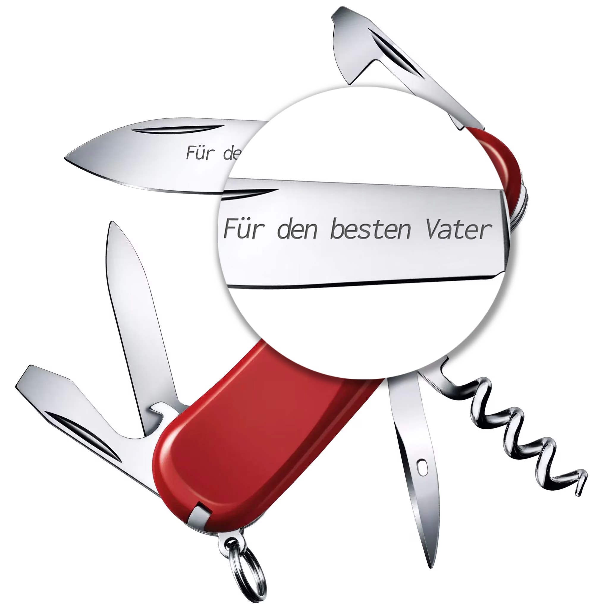 Victorinox - Evolution 10 - Taschenmesser - Red