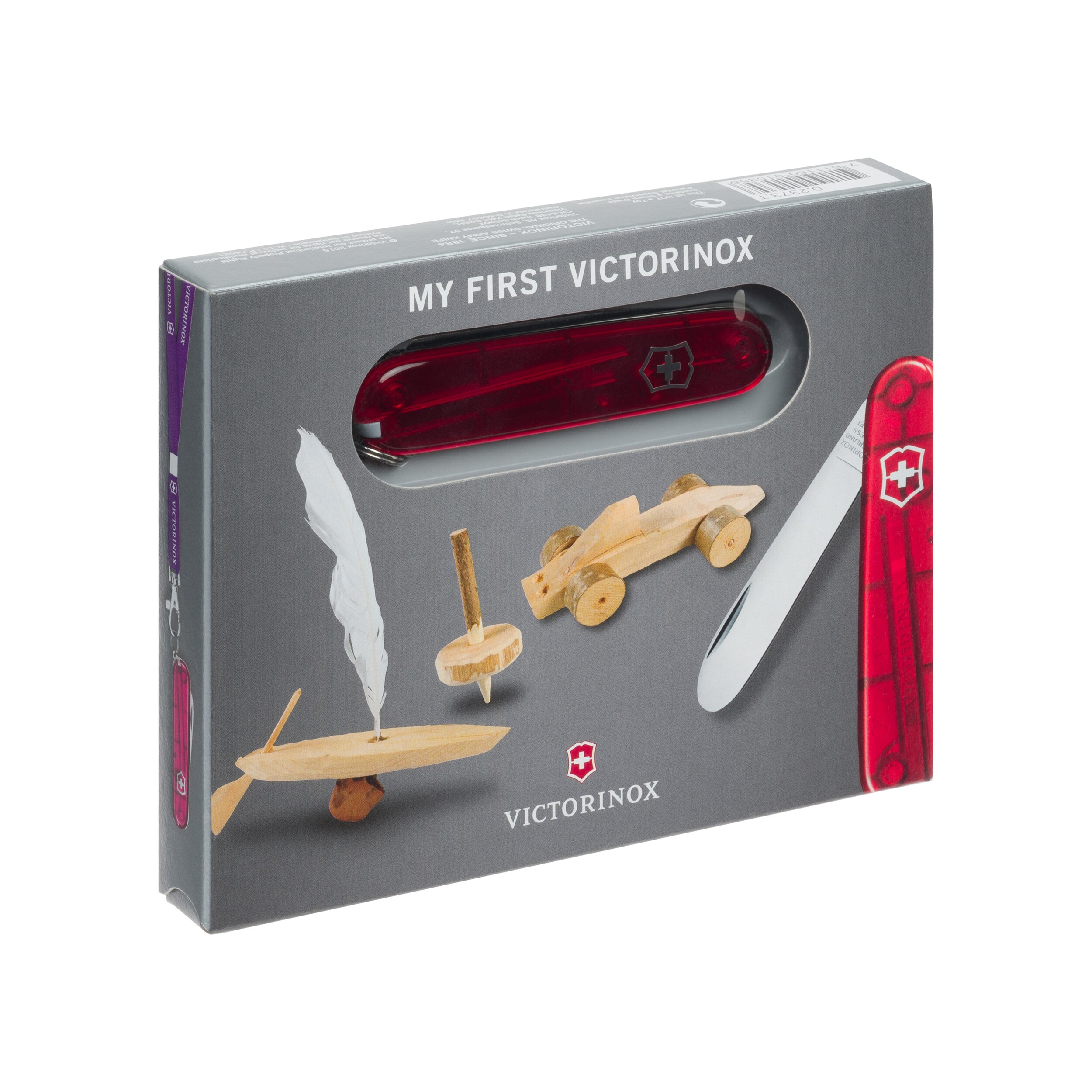 Victorinox - My First H Taschenmesser - Red