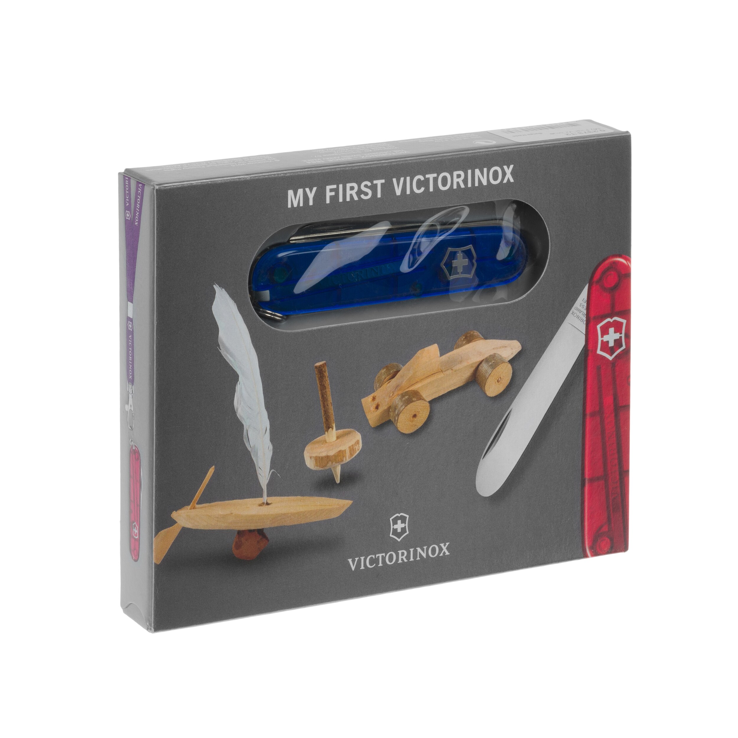 Victorinox - My First H Taschenmesser - Blue