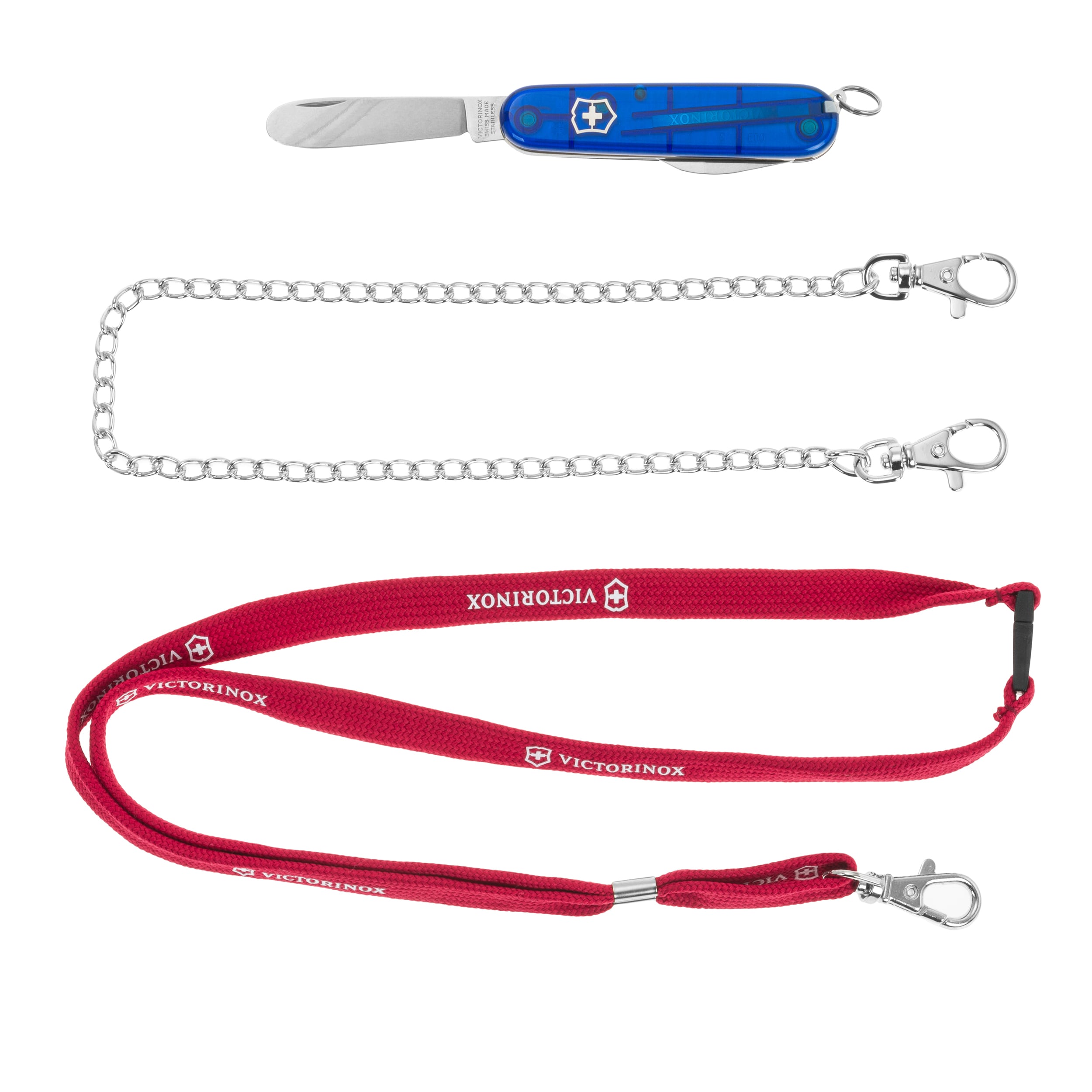 Victorinox - My First H Taschenmesser - Blue