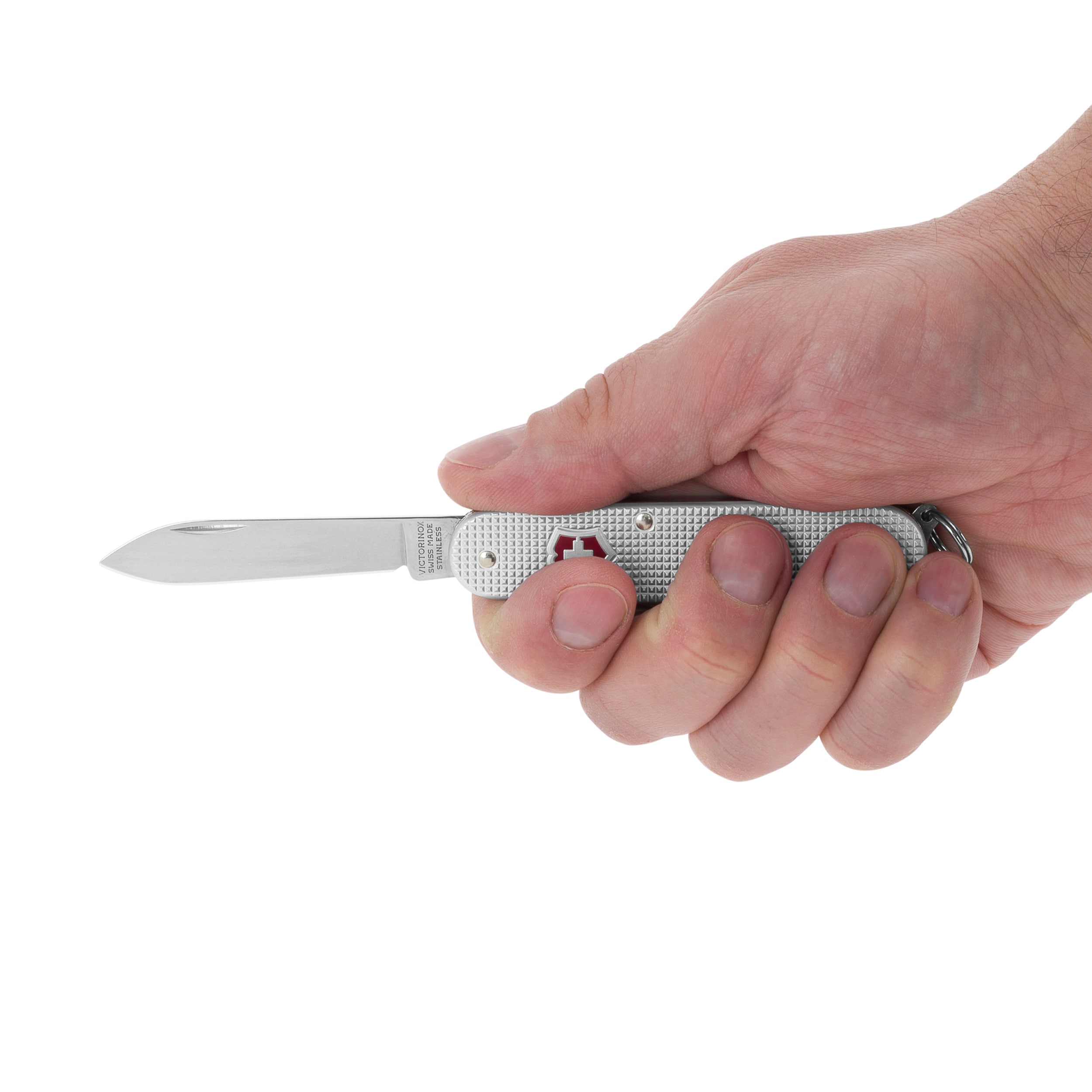 Victorinox - Cadet Alox Multifunktionsmesser - Silver