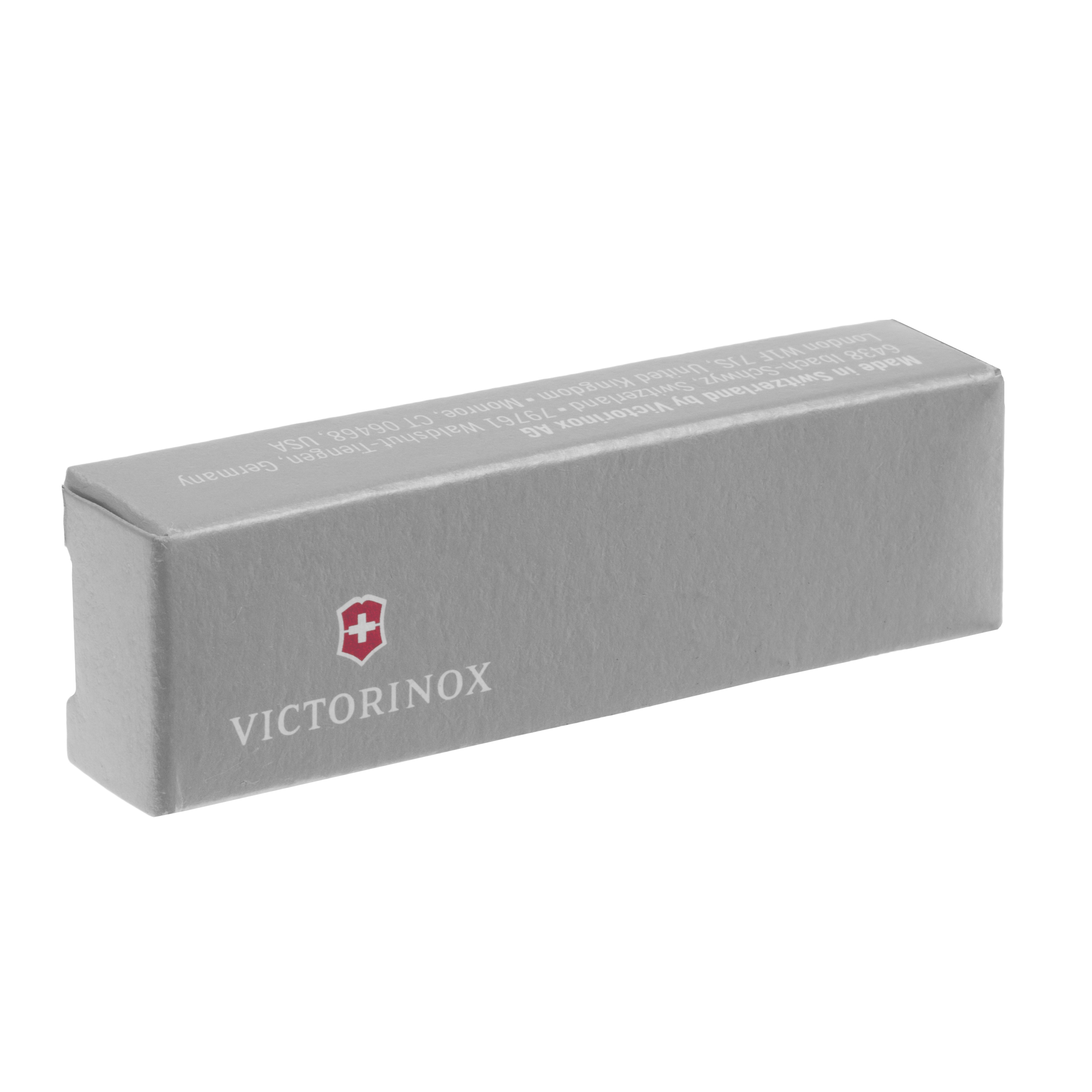 Victorinox - Classic Alox Taschenmesser - Silver