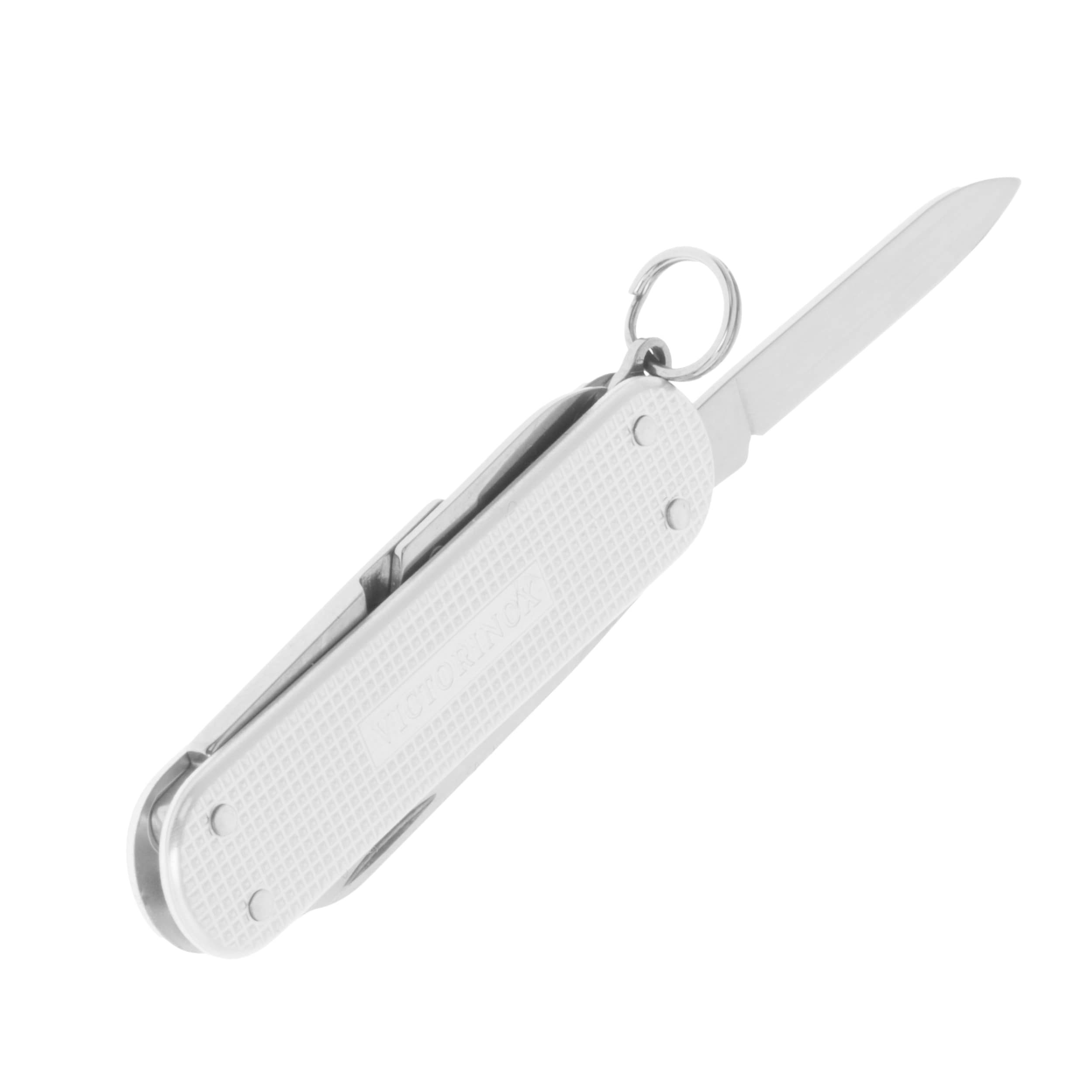 Victorinox - Classic Alox Taschenmesser - Silver