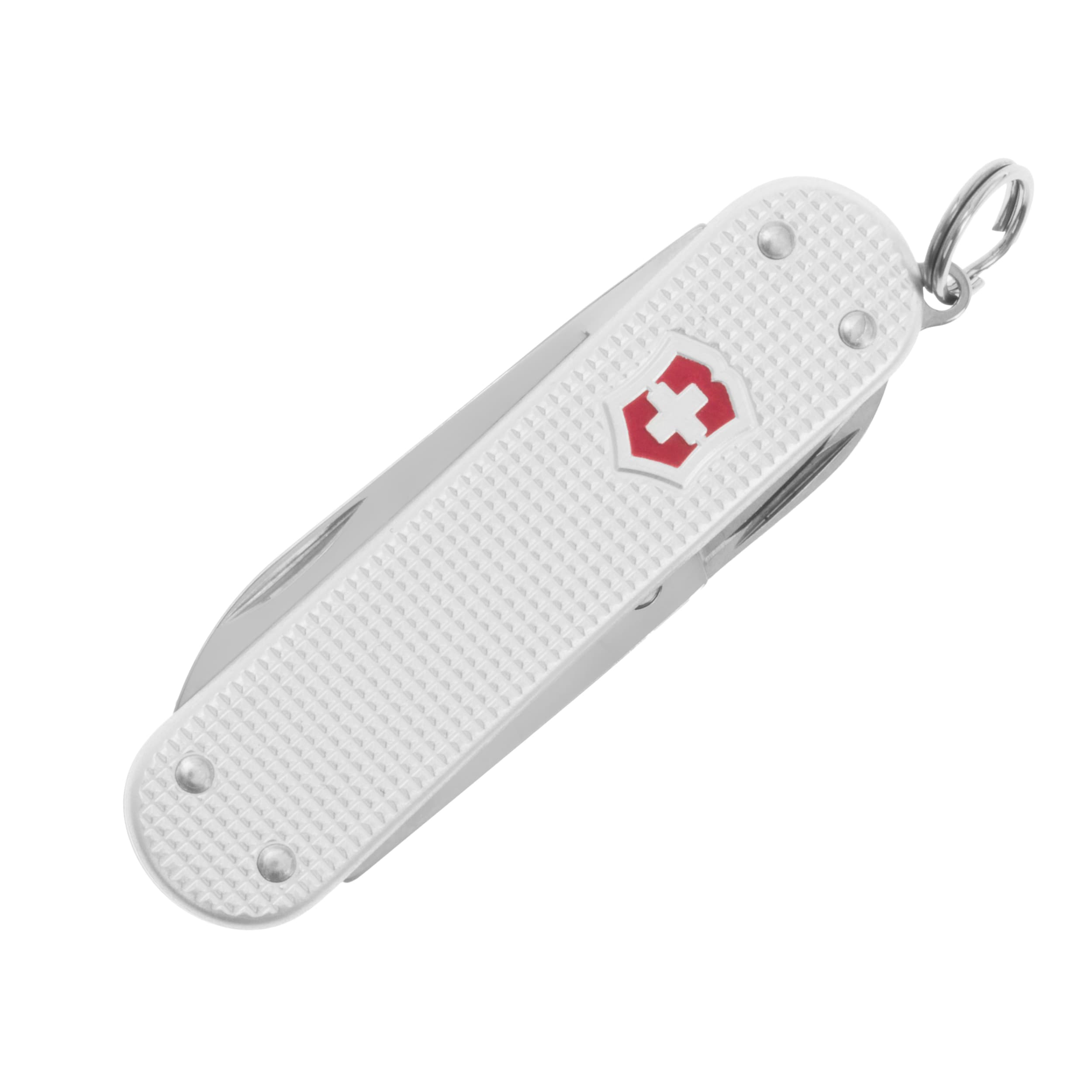 Victorinox - Classic Alox Taschenmesser - Silver