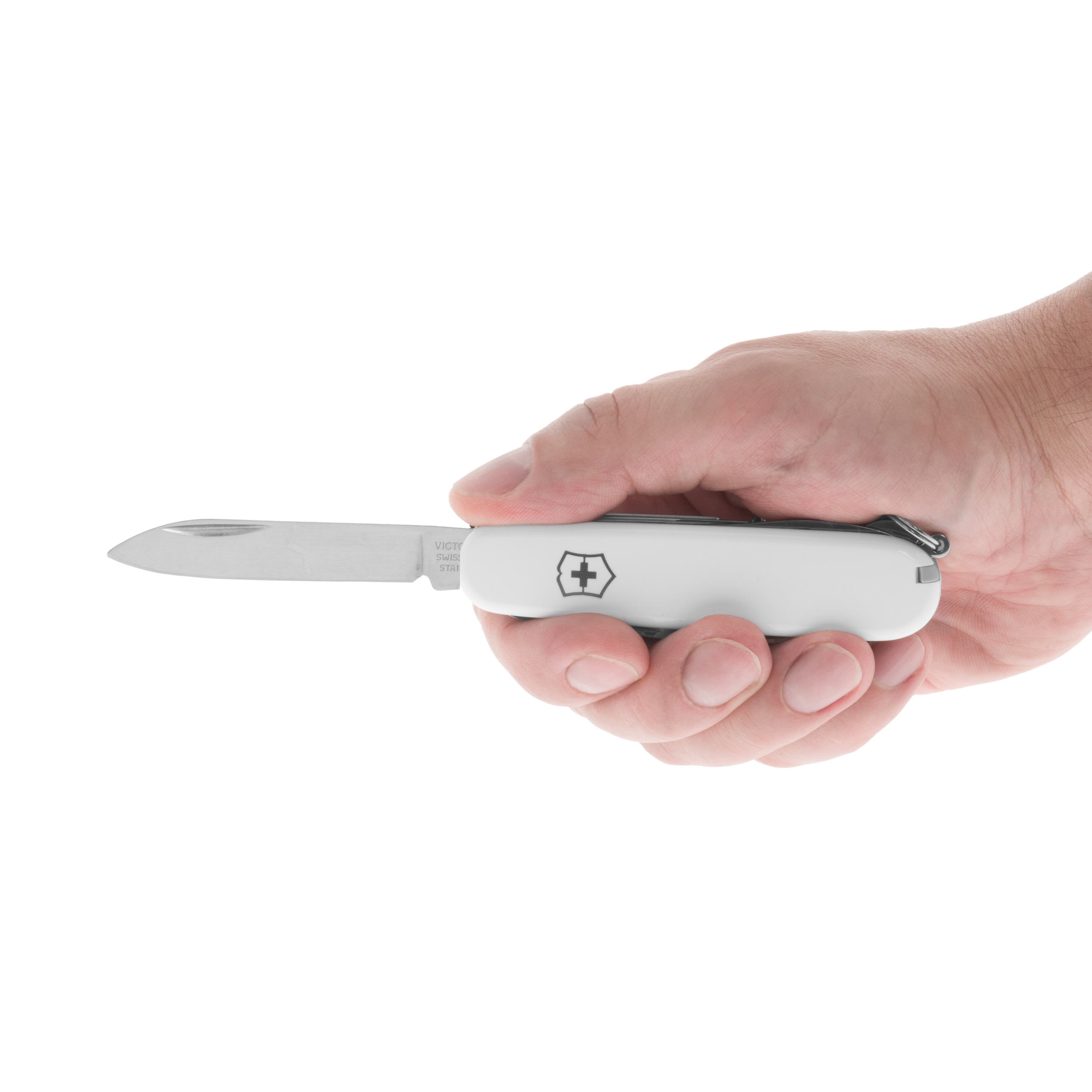 Victorinox - Climber Taschenmesser - White