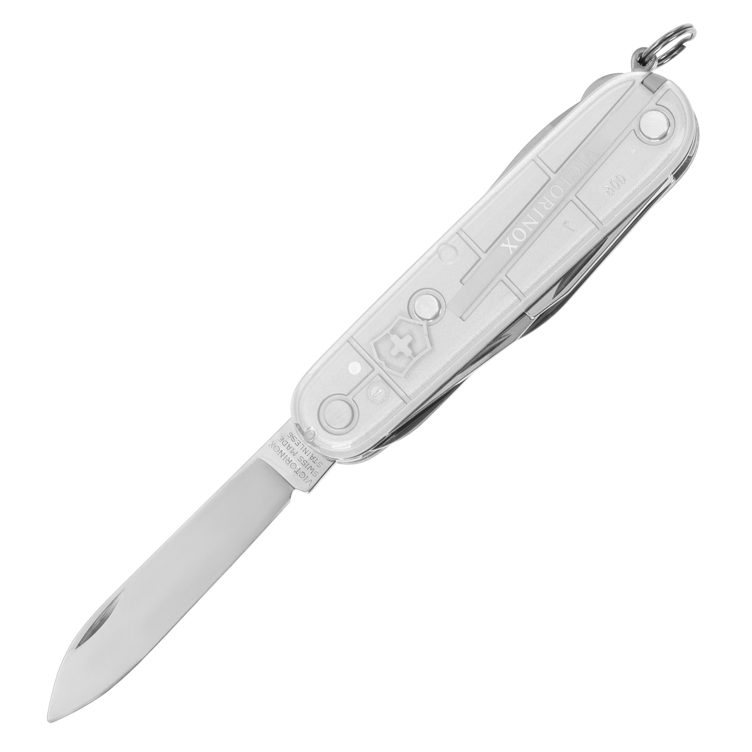 Victorinox - Climber - Taschenmesser - SilverTech