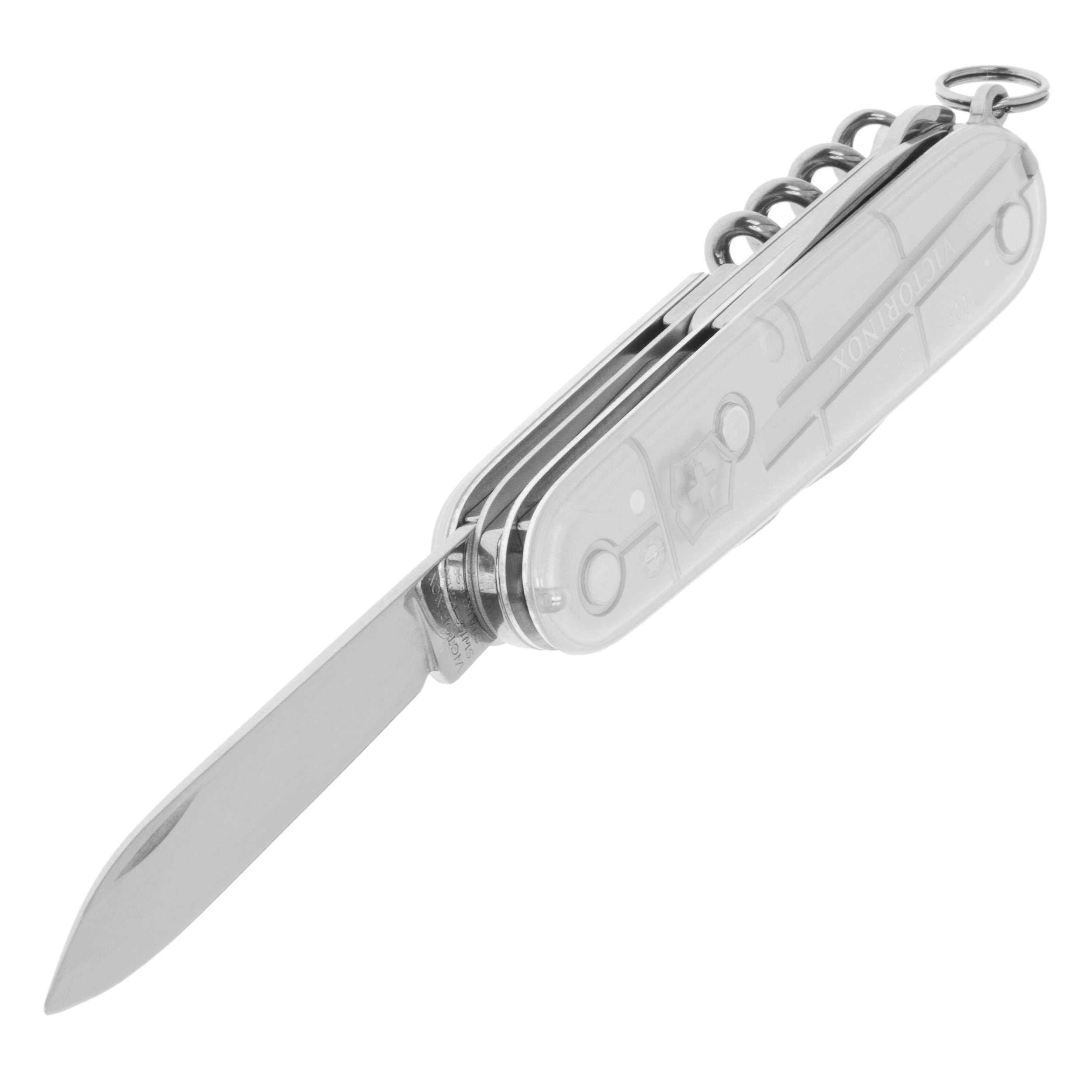 Victorinox - Climber - Taschenmesser - SilverTech