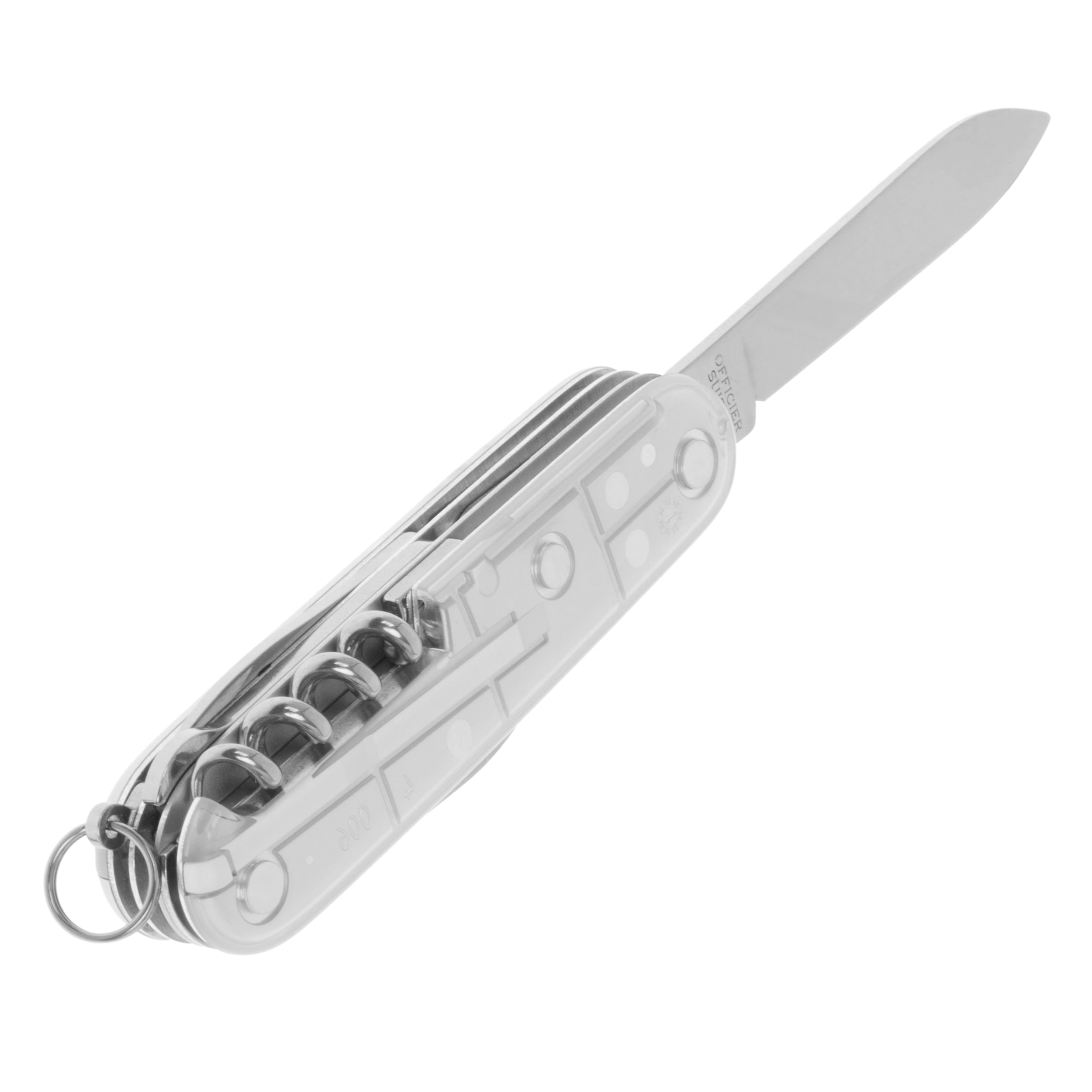 Victorinox - Climber - Taschenmesser - SilverTech