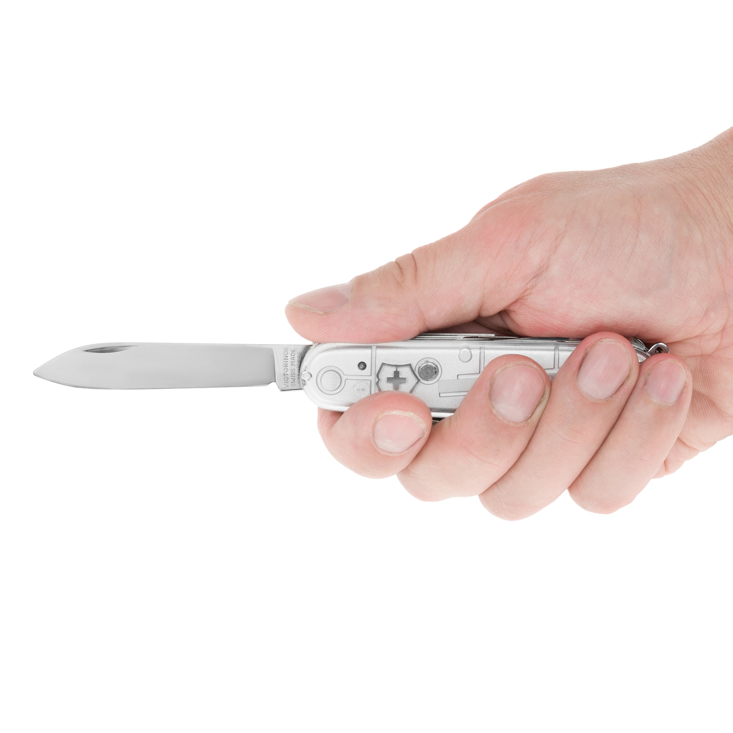 Victorinox - Climber - Taschenmesser - SilverTech