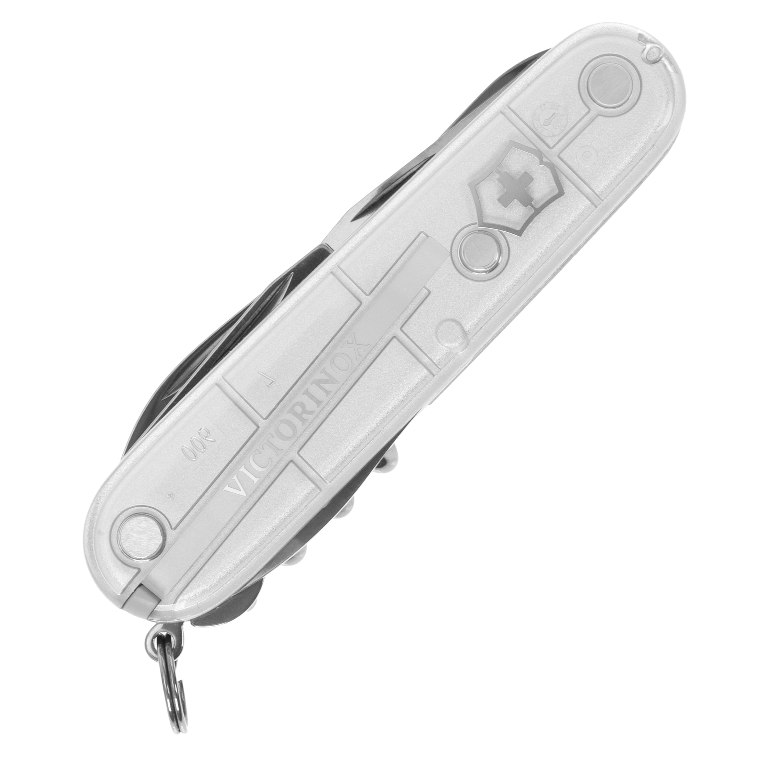 Victorinox - Climber - Taschenmesser - SilverTech