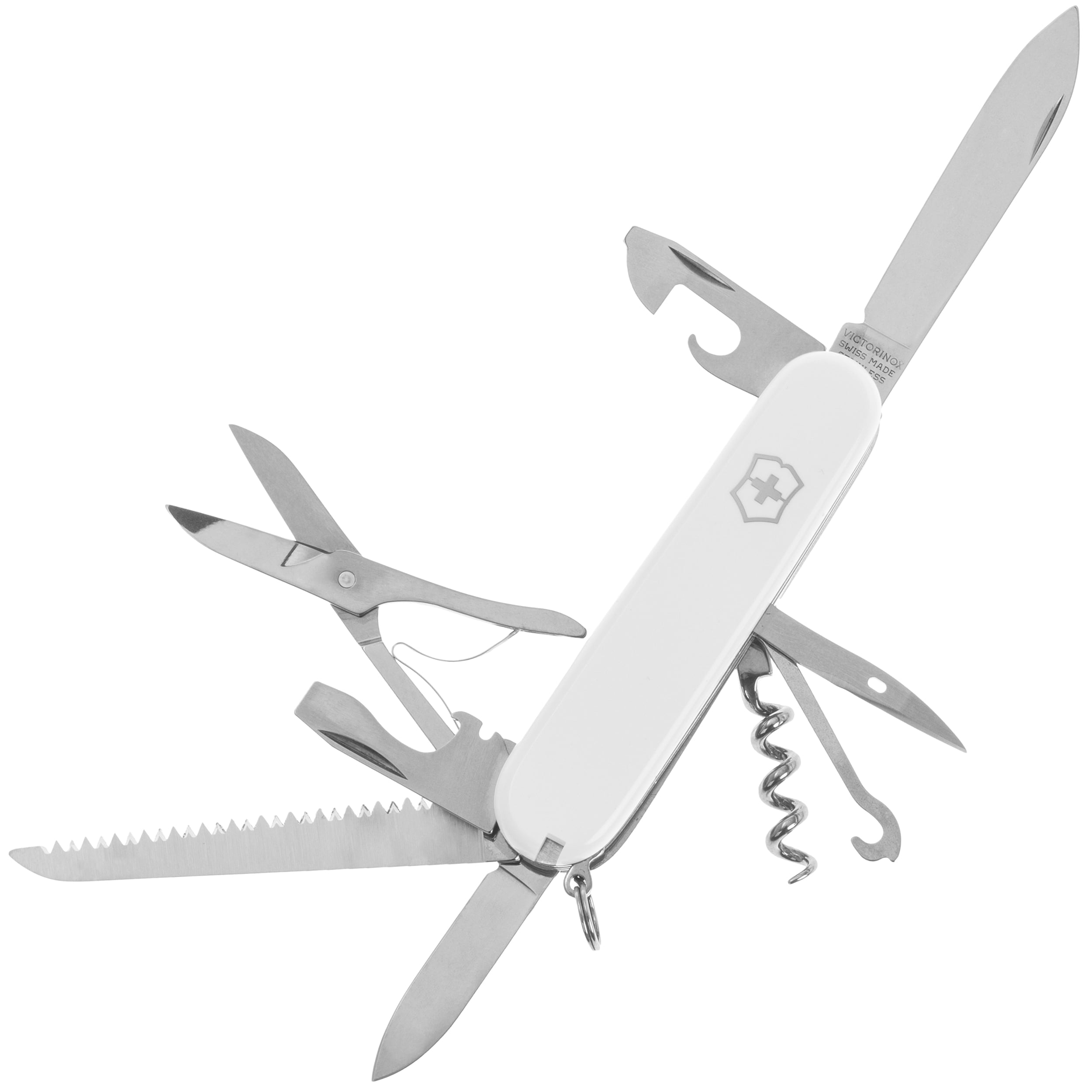 Victorinox - Huntsman Taschenmesser - Weiß