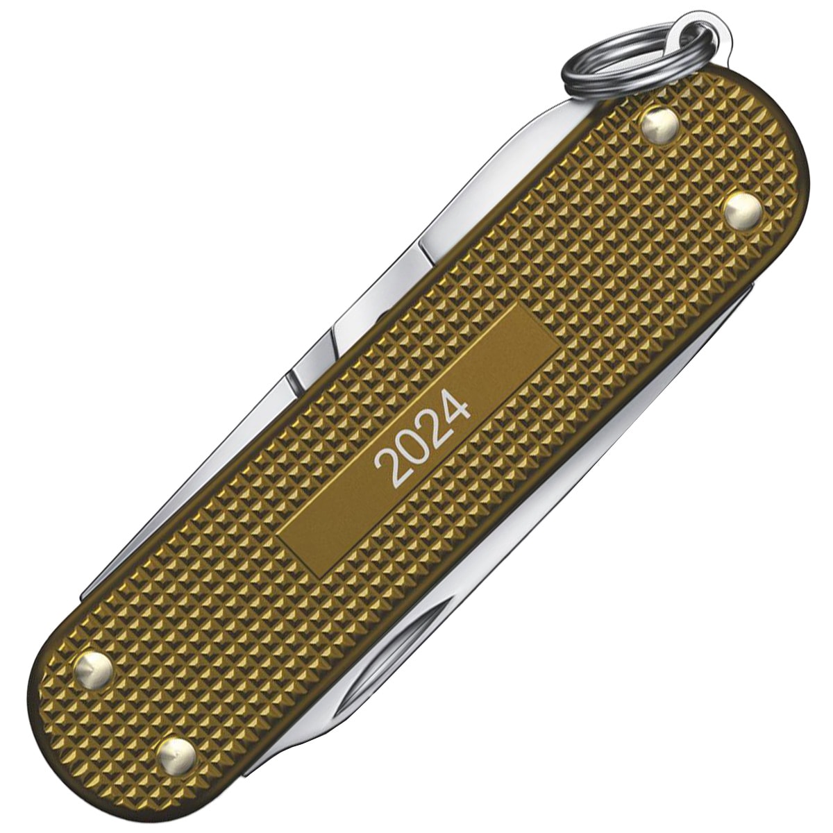 Victorinox - Classic SD Alox Limited Edition 2024 Taschenmesser - Terra Brown