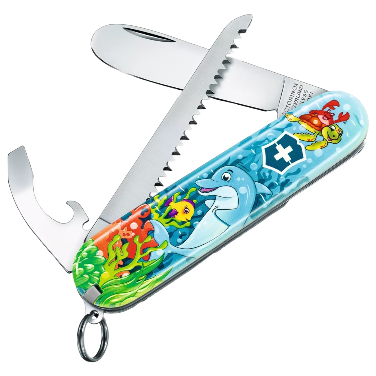 Victorinox - My First Dolphin Taschenmesser