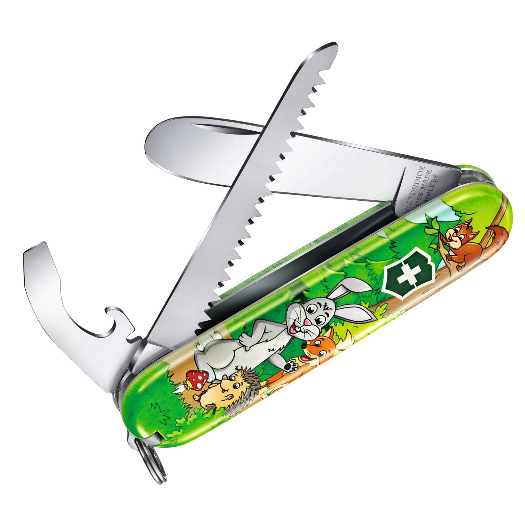 Victorinox - My First Rabbit Taschenmesser