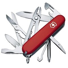 Victorinox - Deluxe Tinker - Taschenmesser - Red