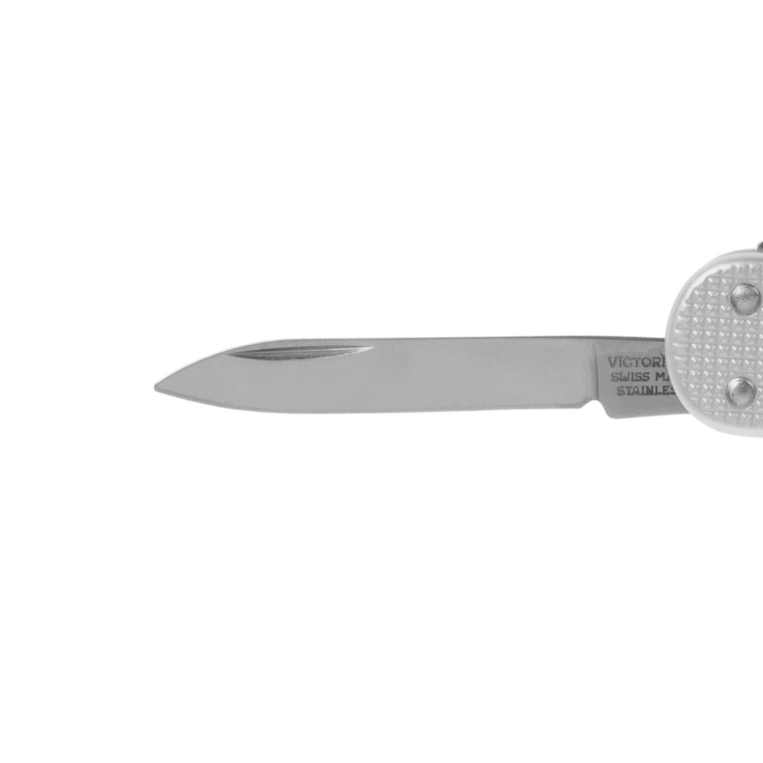 Victorinox - Taschenmesser Minichamp Alox - Gray