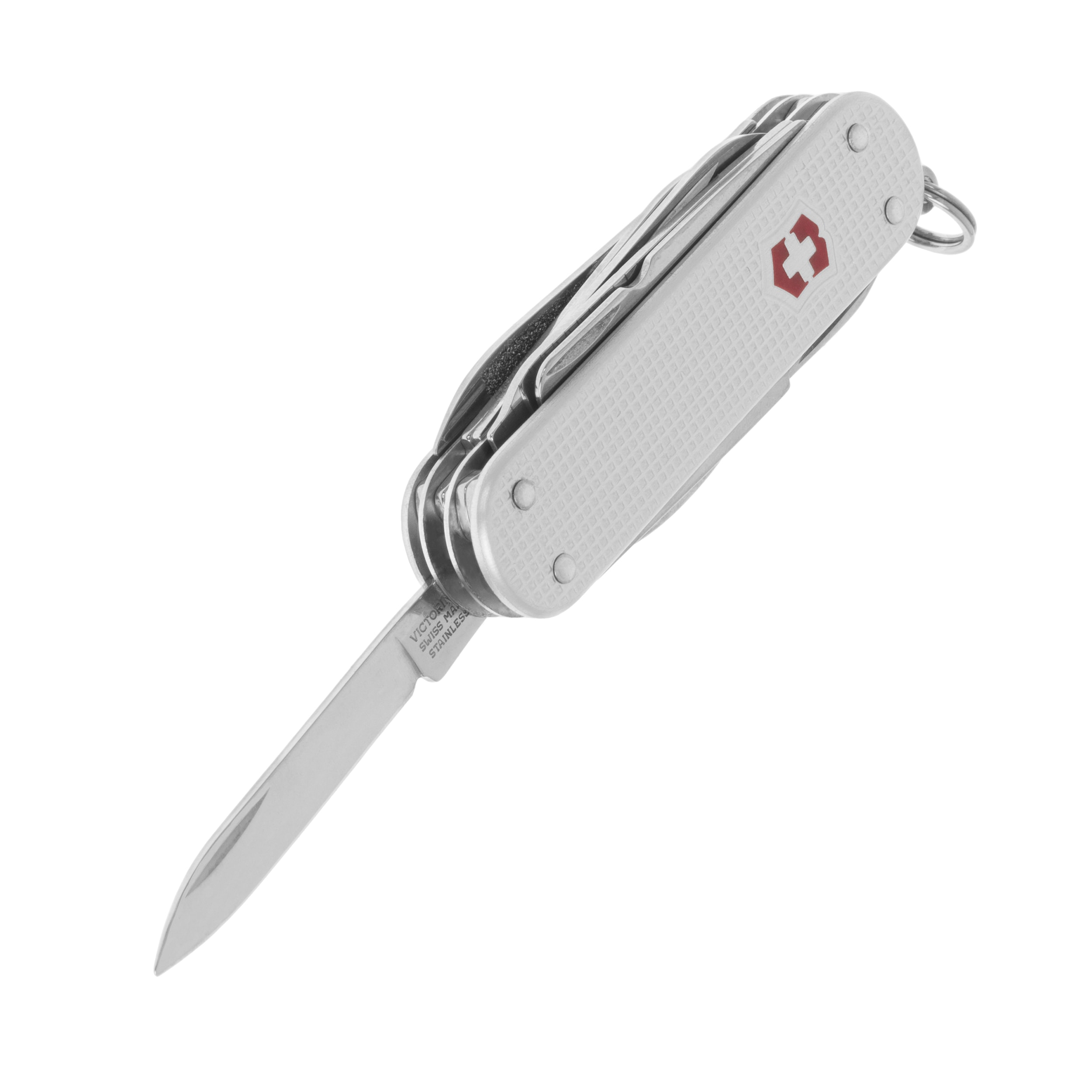 Victorinox - Taschenmesser Minichamp Alox - Gray