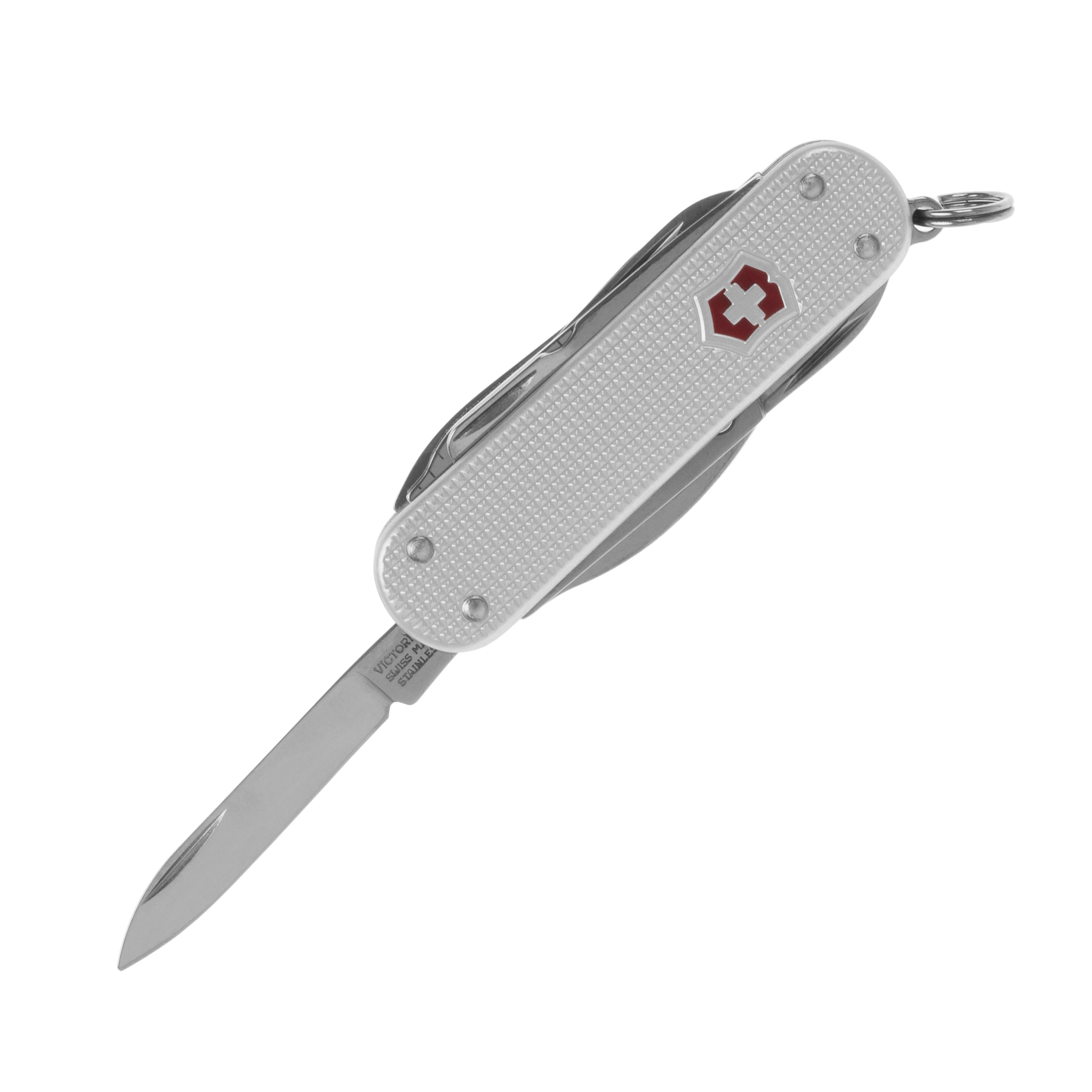 Victorinox - Taschenmesser Minichamp Alox - Gray