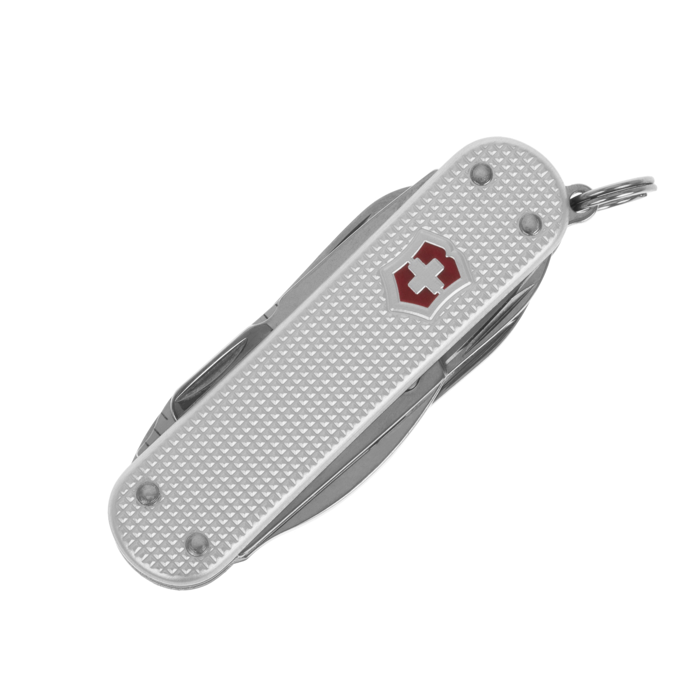 Victorinox - Taschenmesser Minichamp Alox - Gray