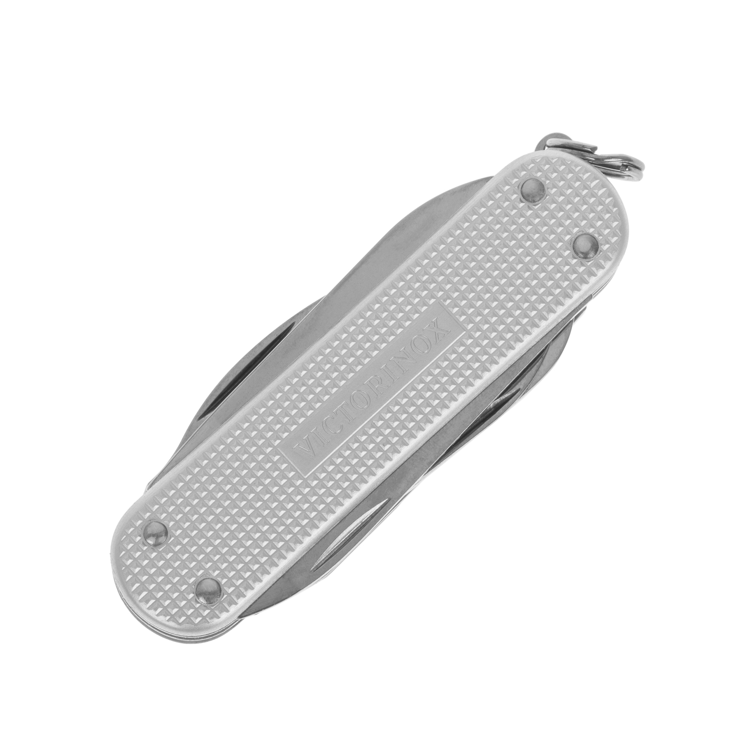 Victorinox - Taschenmesser Minichamp Alox - Gray