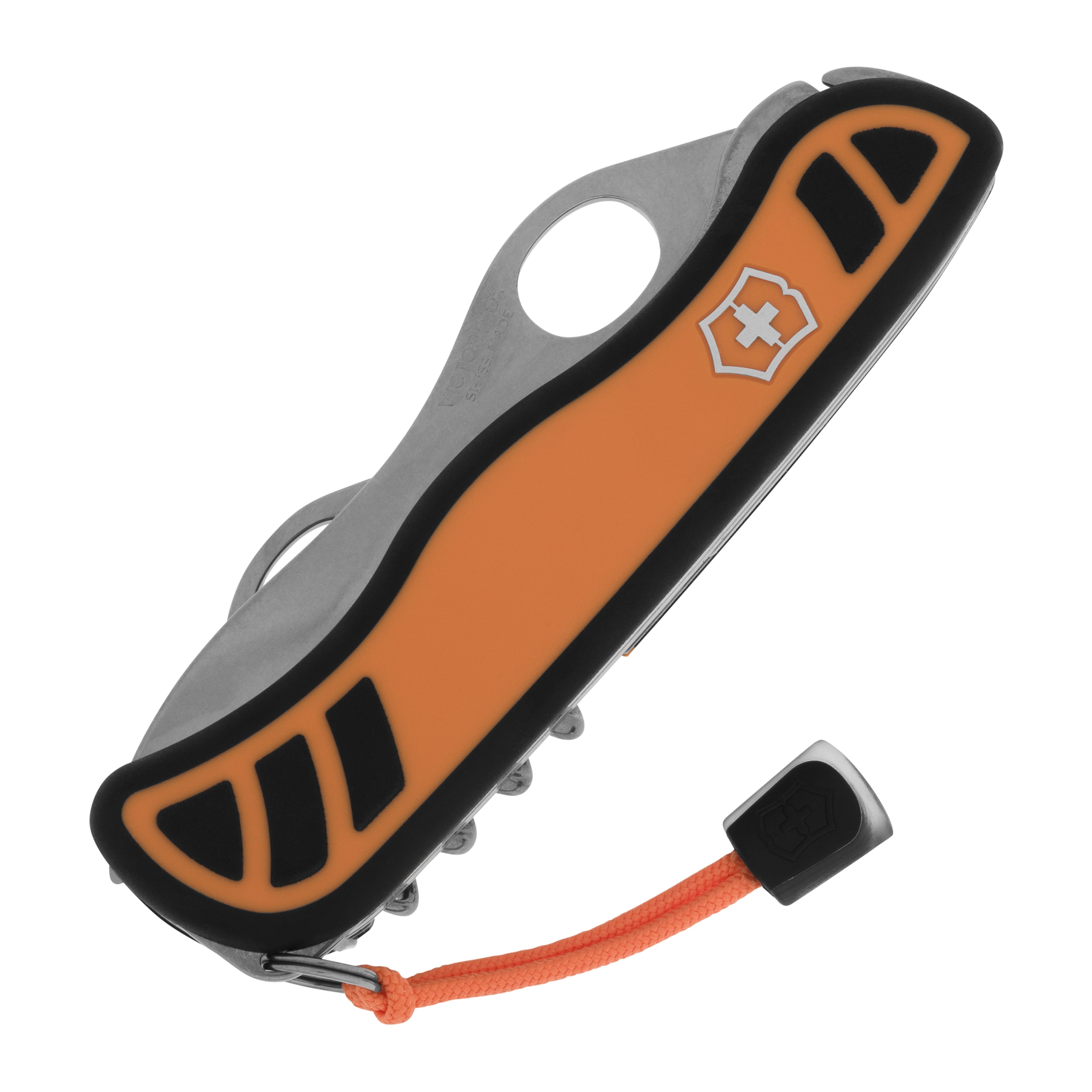 Victorinox - Hunter XT Grip Taschenmesser - Orange/Black